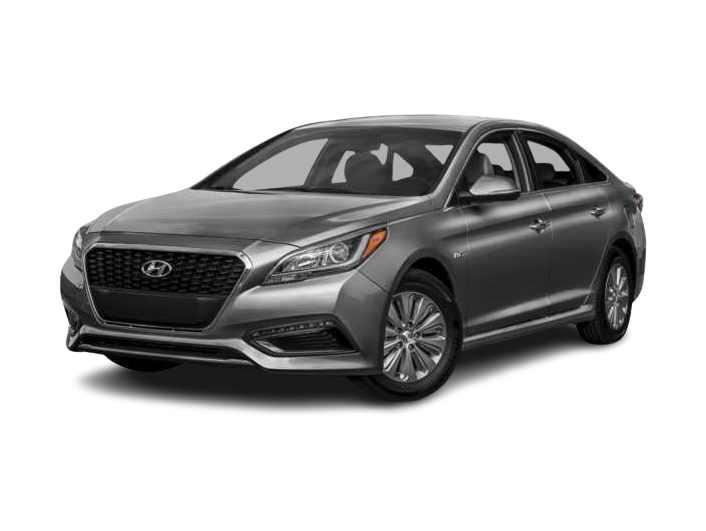 Thumbnail: 2017 Hyundai Sonata - 1