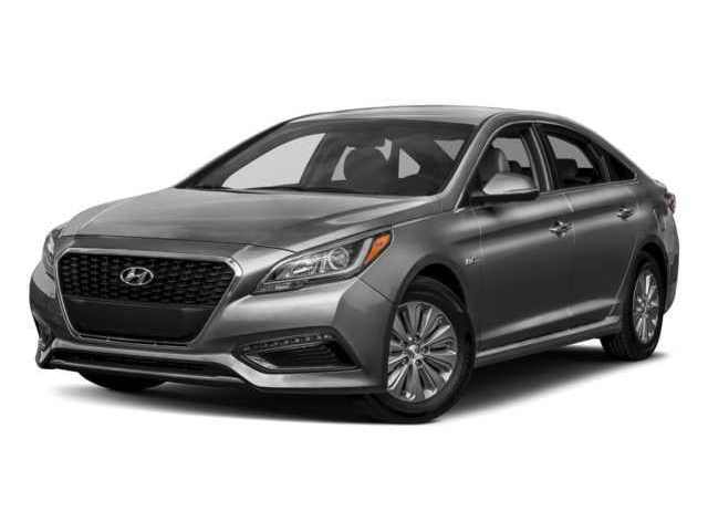 2017 Hyundai Sonata Hybrid Base