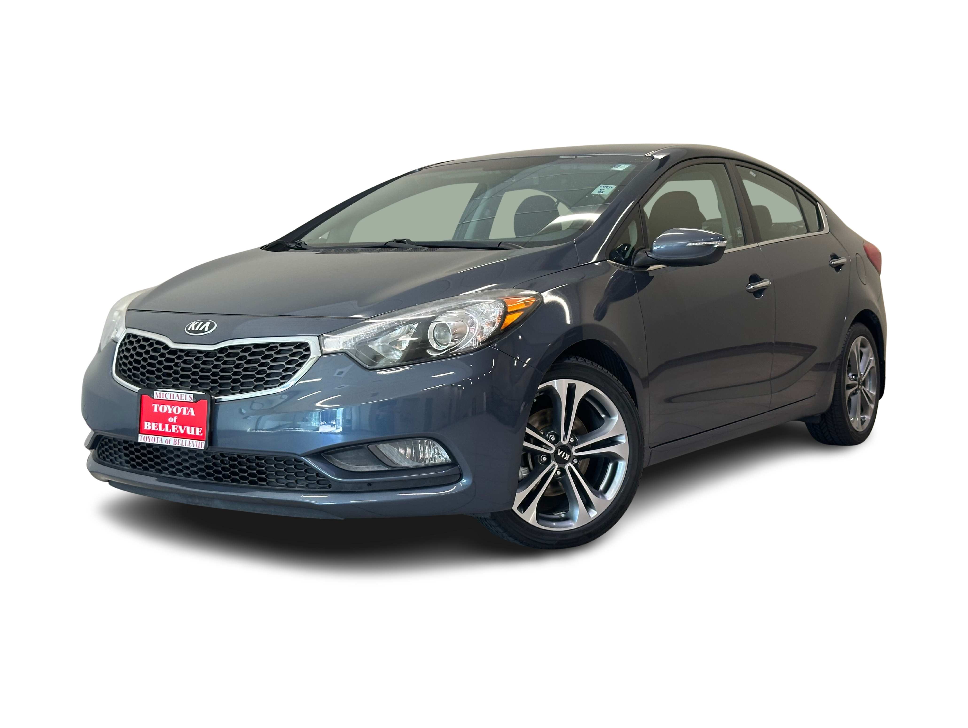 2016 Kia Forte EX -
                  Bellevue, WA