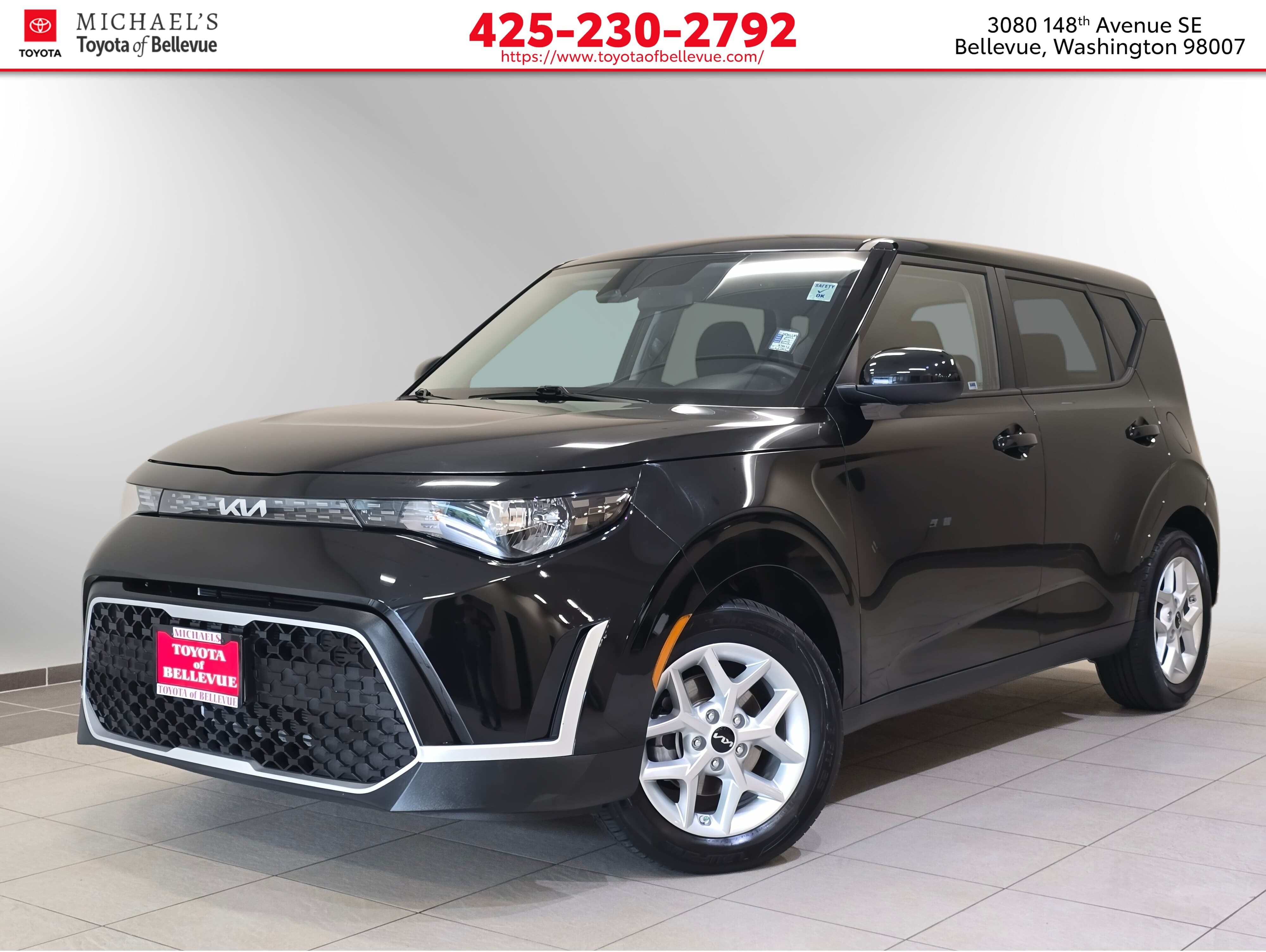2023 Kia Soul LX