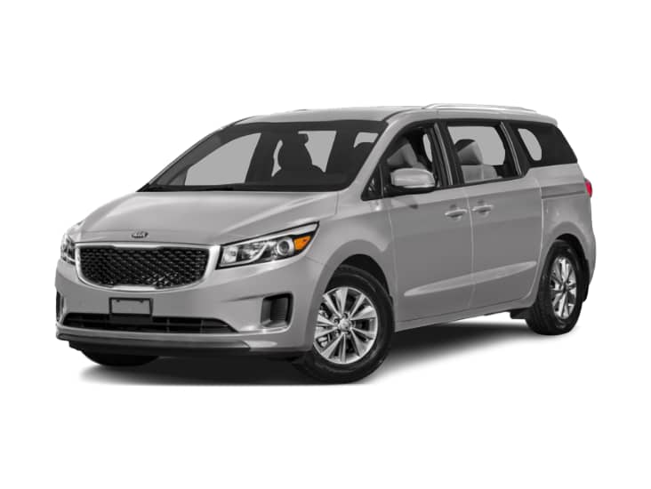 2017 Kia Sedona LX -
                  Bellevue, WA