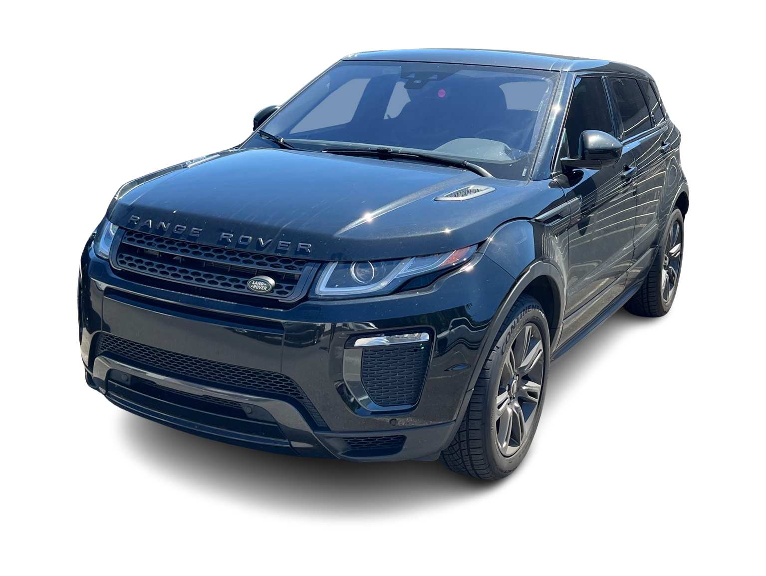 Thumbnail: 2019 Land Rover Range Rover Evoque - 1