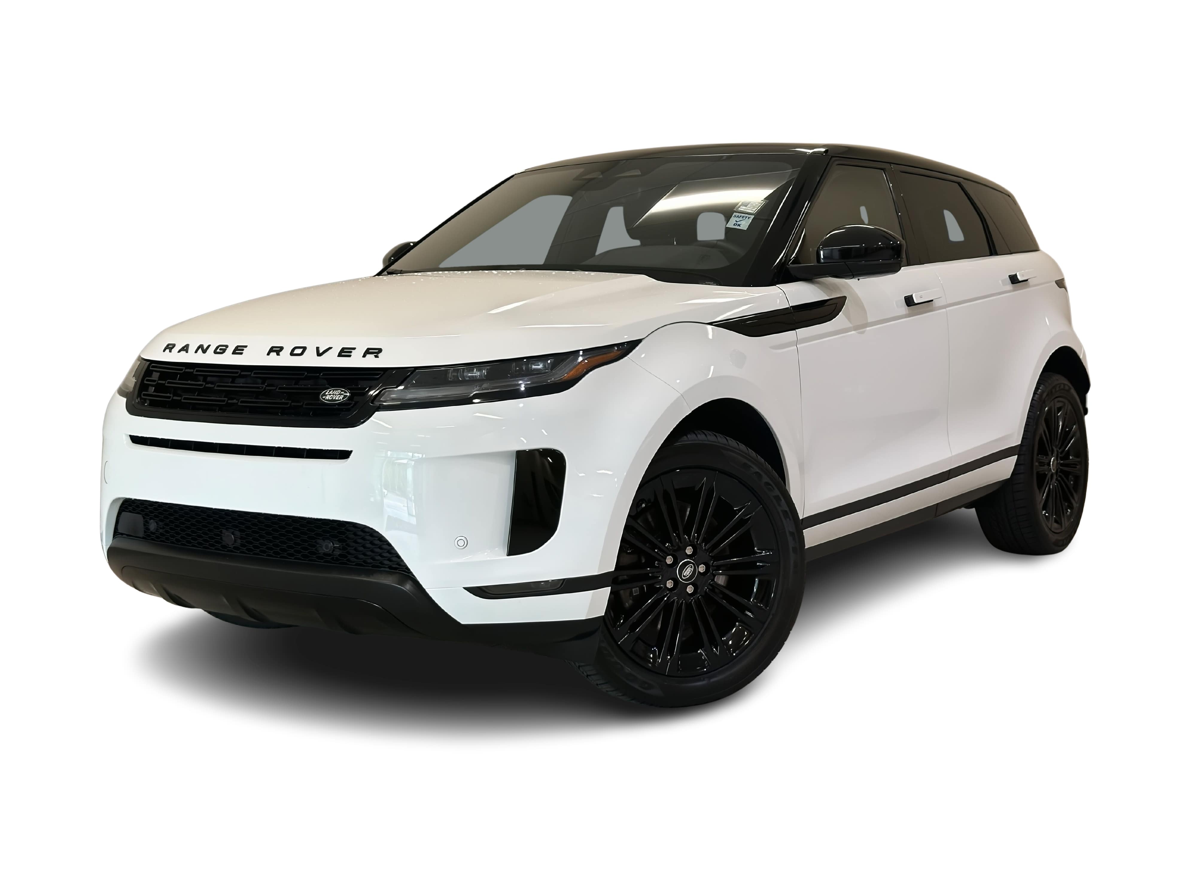 Thumbnail: 2025 Land Rover Range Rover Evoque - 1