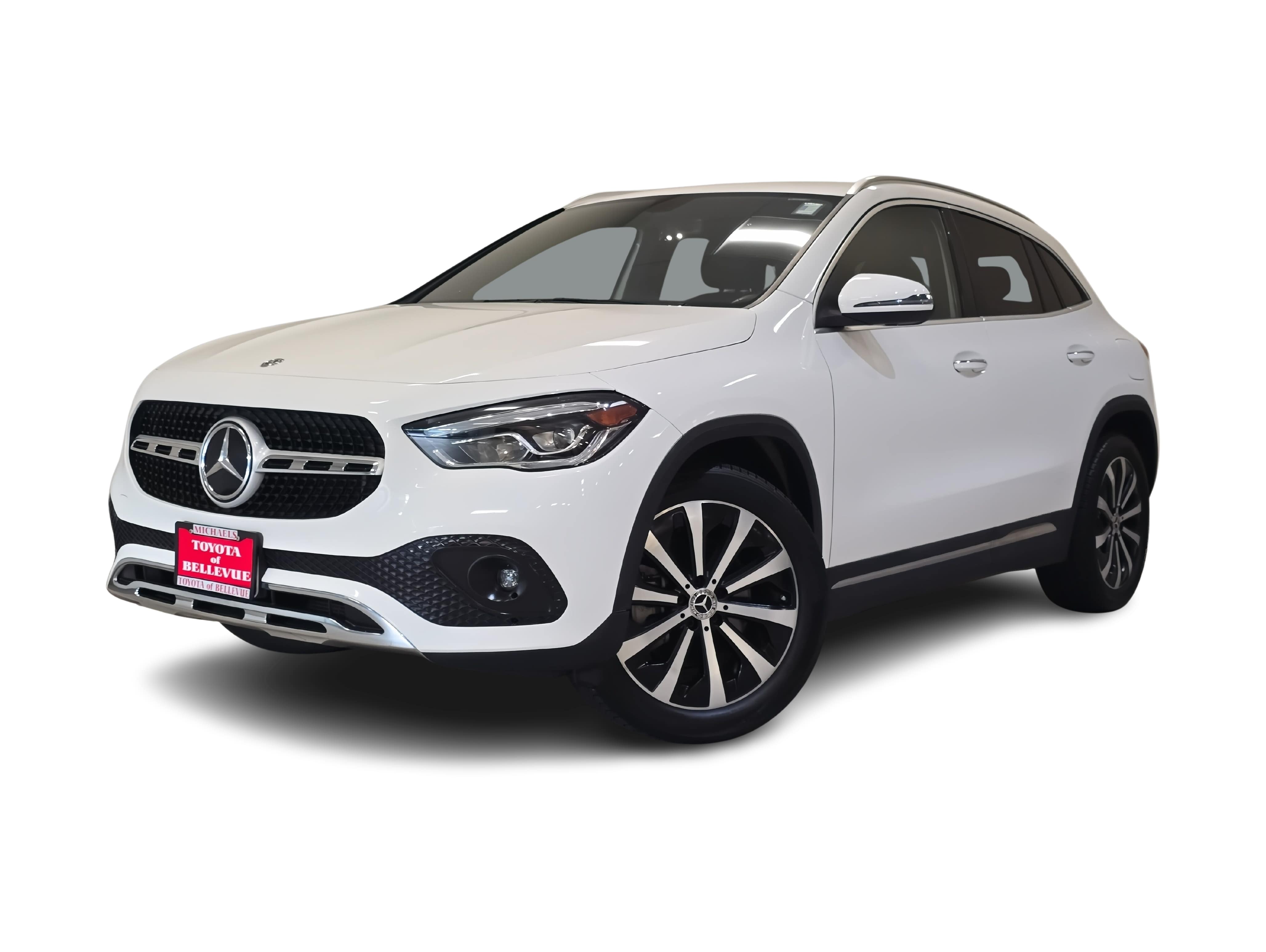 2021 Mercedes-Benz GLA 250 -
                  Bellevue, WA