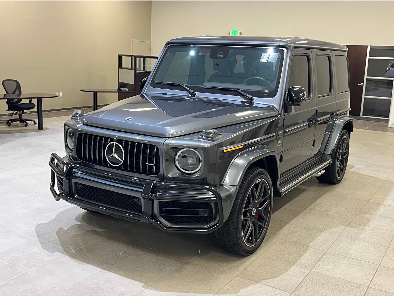 2024 Mercedes-Benz G-Class