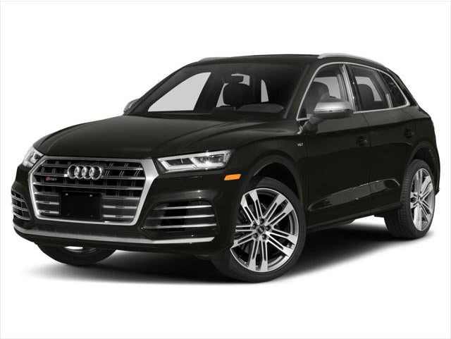 2018 Audi SQ5 Premium Plus's photo