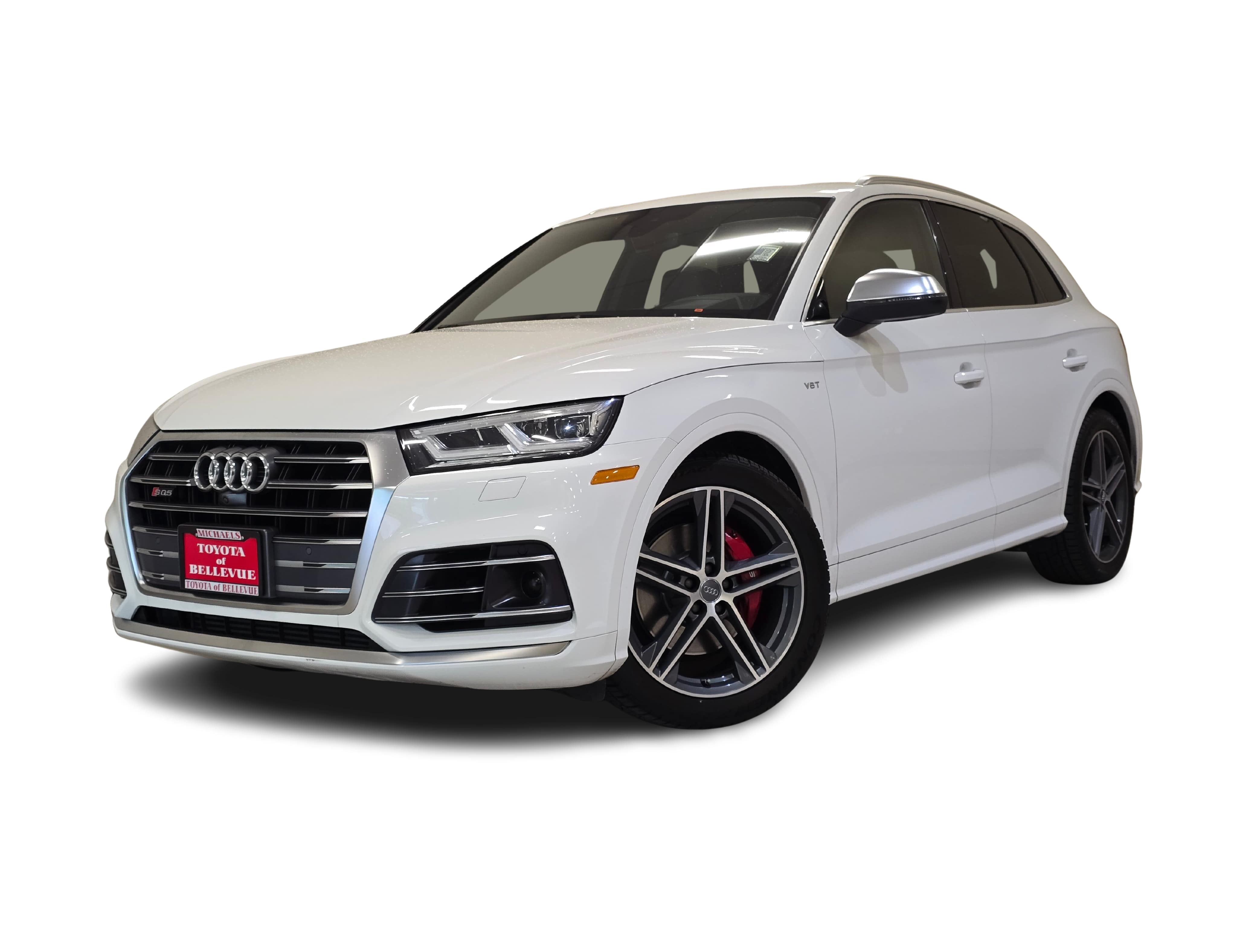 2018 Audi SQ5 Prestige -
                  Bellevue, WA