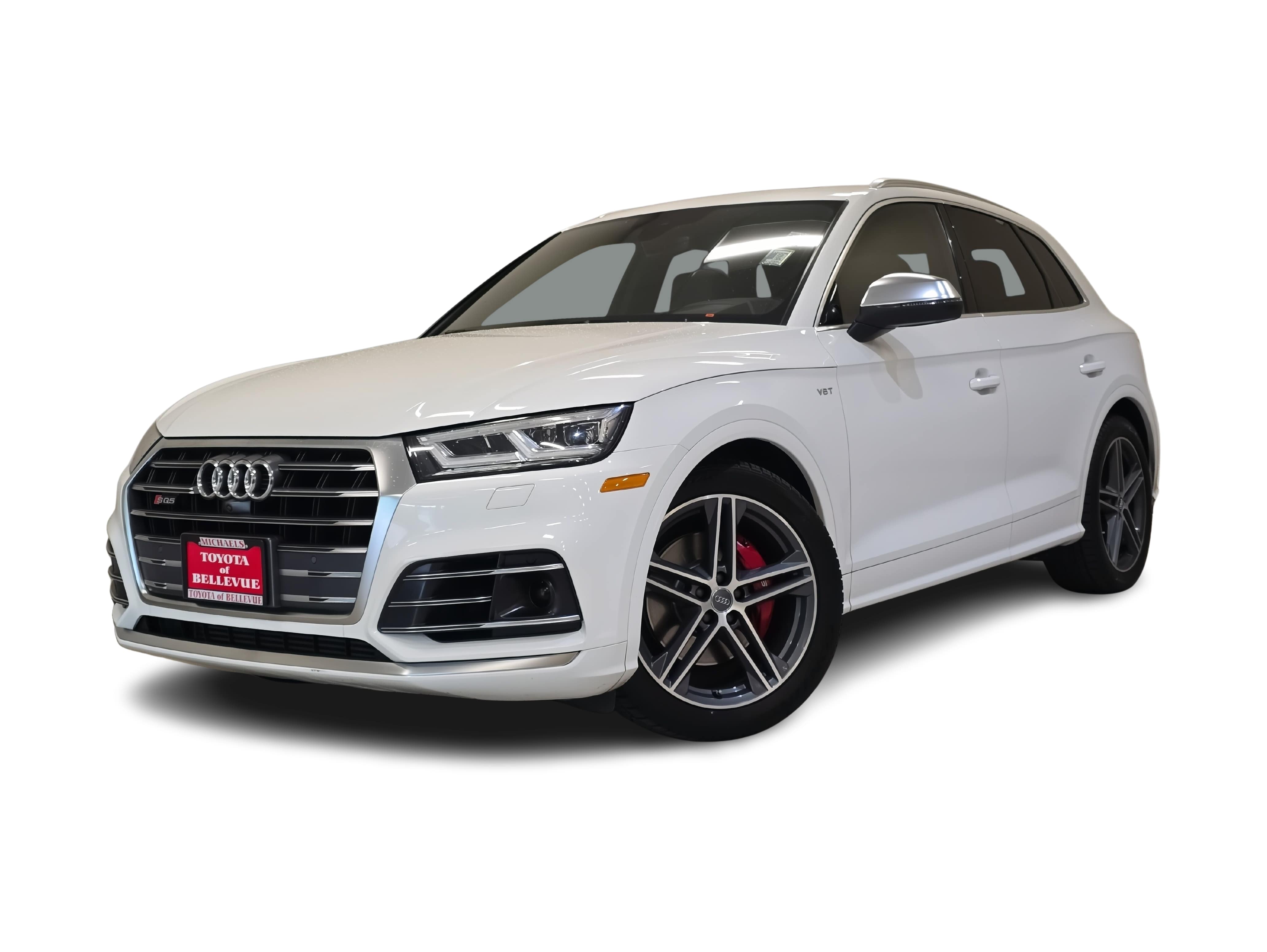 2018 Audi SQ5 Prestige -
                  Bellevue, WA