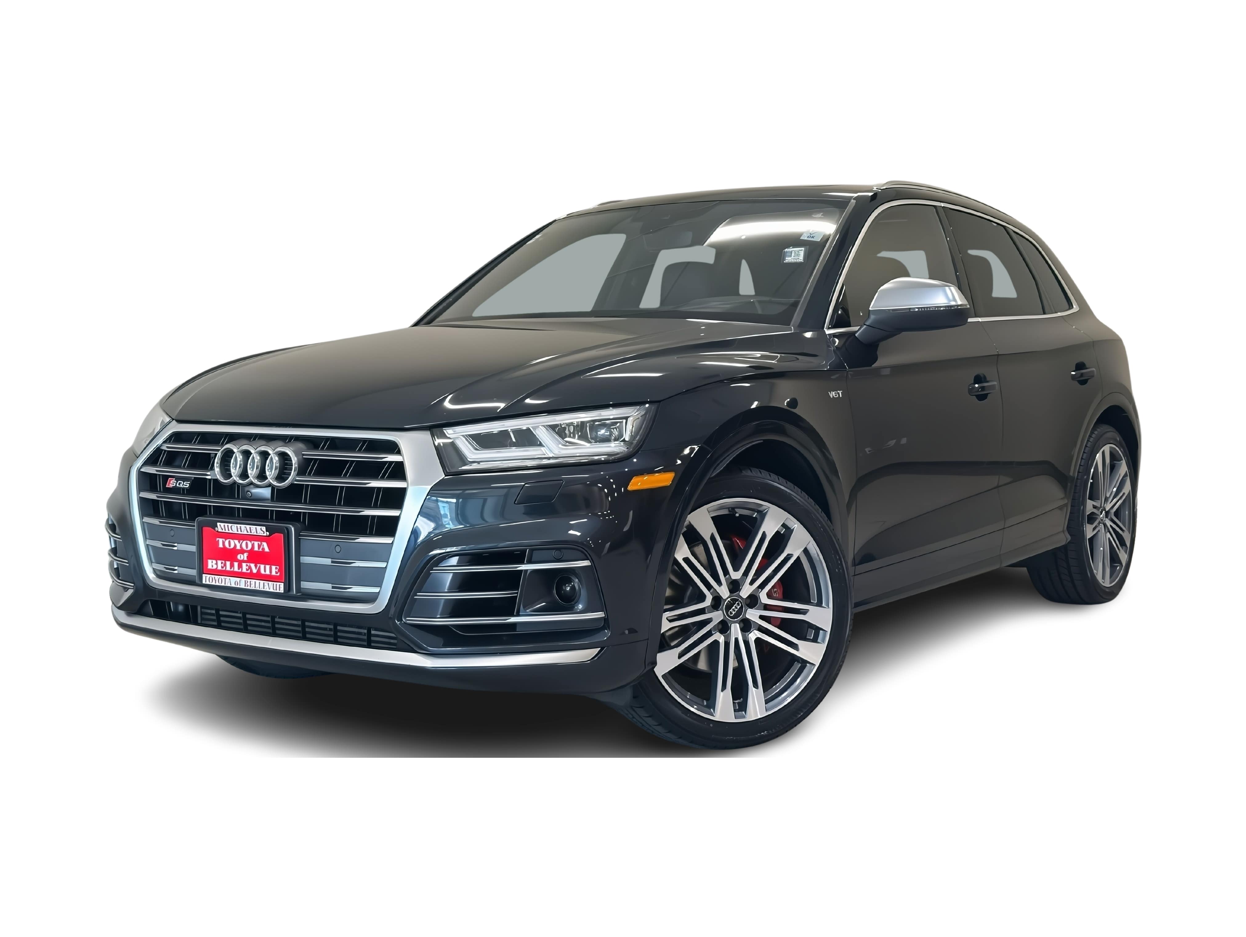 2018 Audi SQ5 Prestige -
                  Bellevue, WA