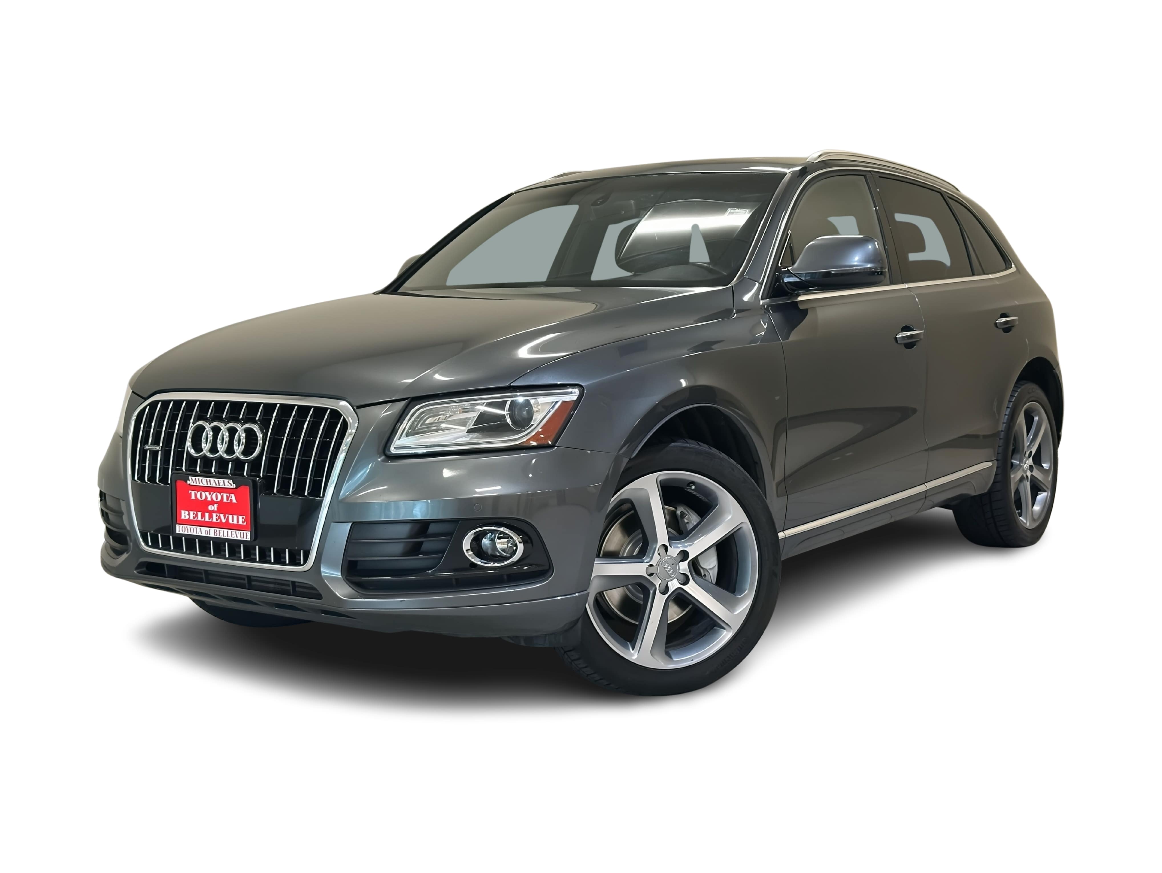 2015 Audi Q5 Premium Plus -
                  Bellevue, WA