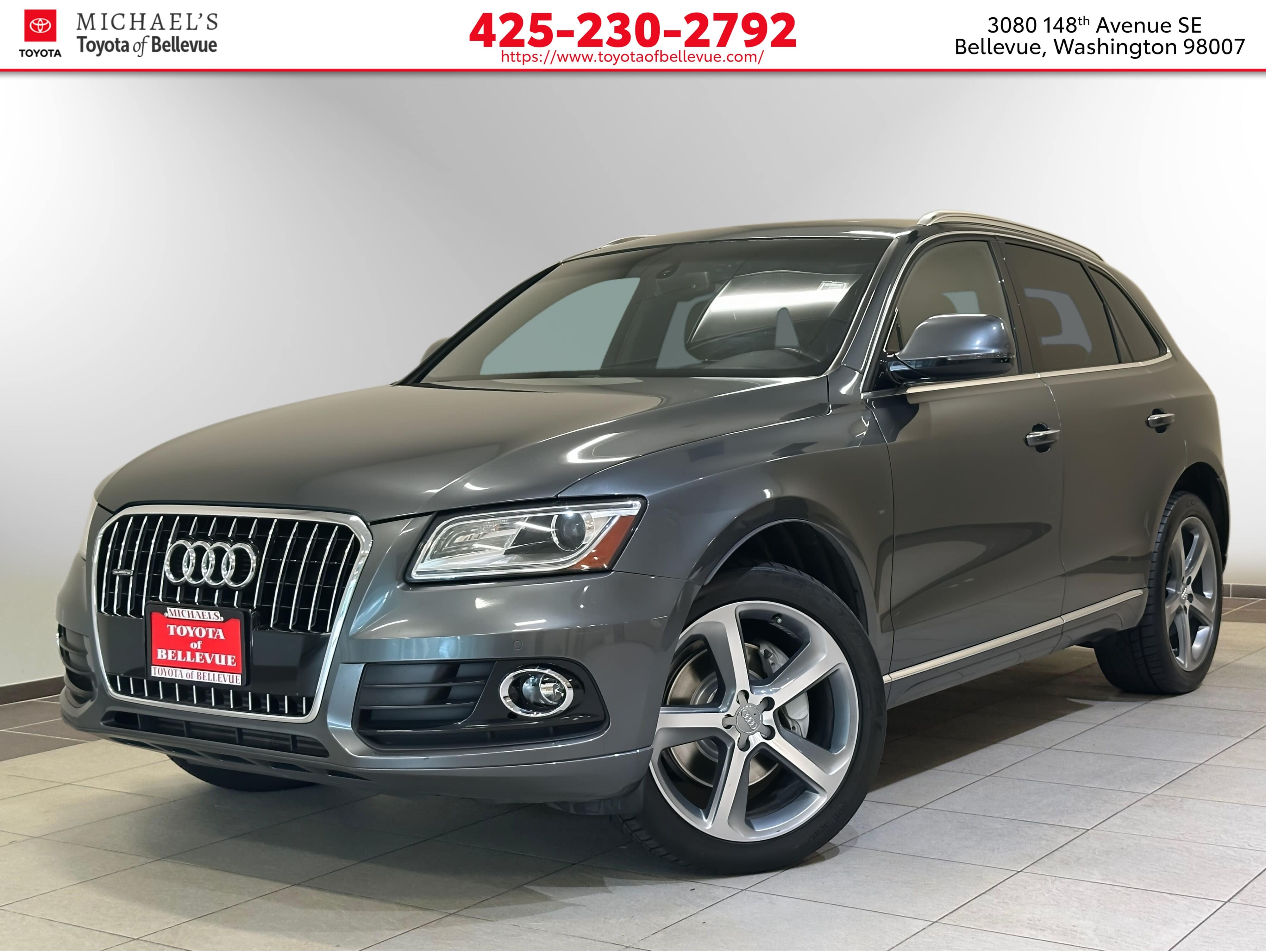 2015 Audi Q5 Premium Plus
