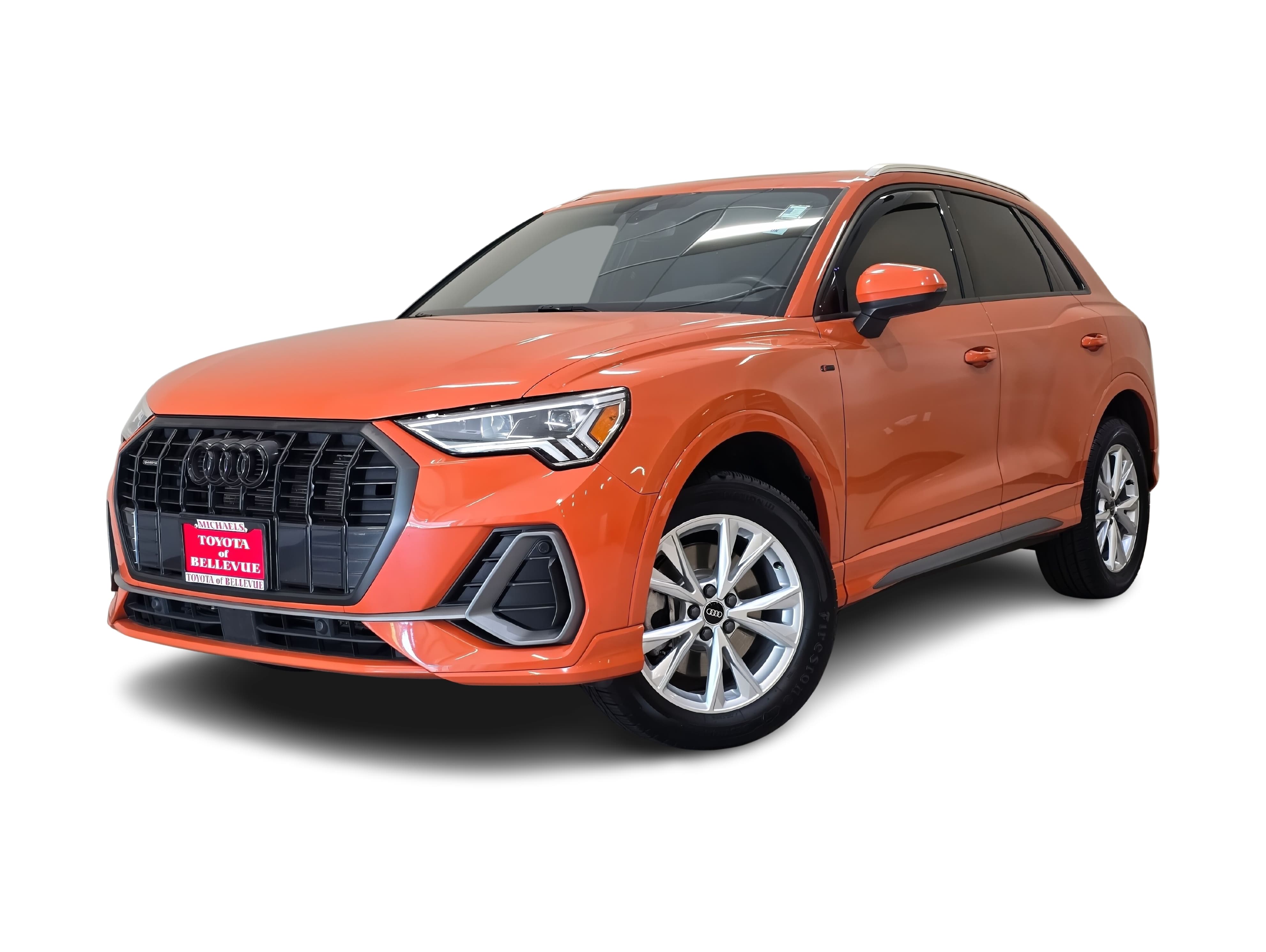 Thumbnail: 2023 Audi Q3 - 1