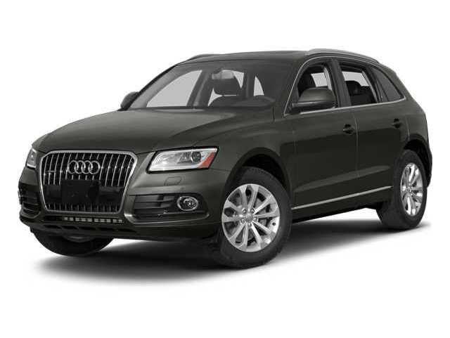 2014 Audi Q5 Premium Plus's photo