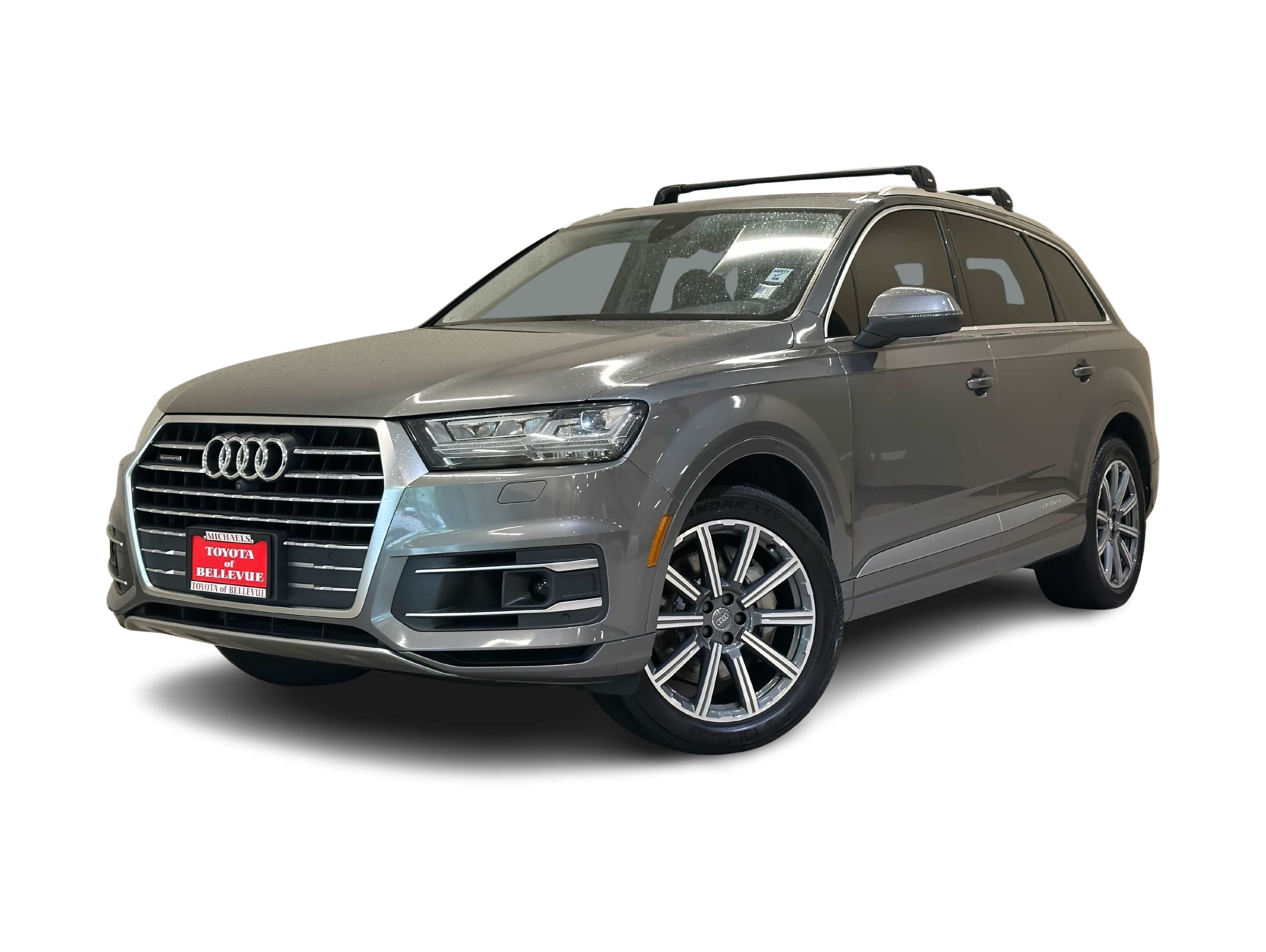 2018 Audi Q7 Premium Plus -
                  Bellevue, WA