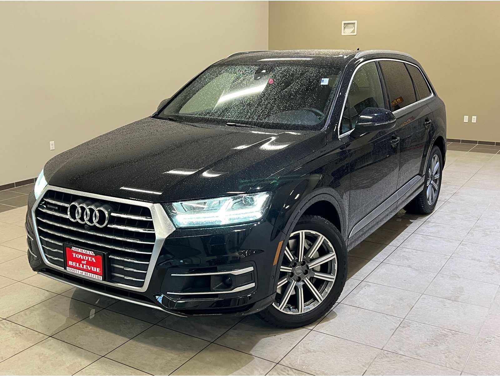 2019 Audi Q7 Premium Plus