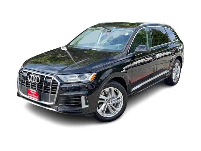 2021 Audi Q7 Premium Plus Hero Image