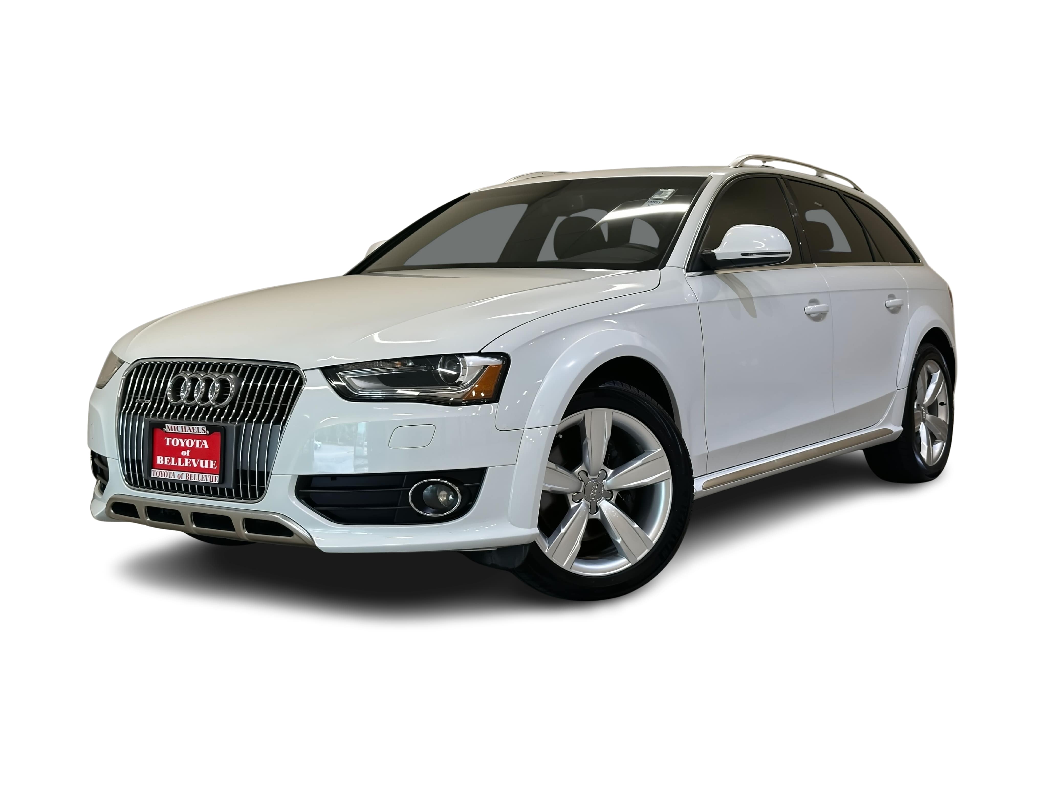 2016 Audi Allroad Premium Plus -
                  Bellevue, WA