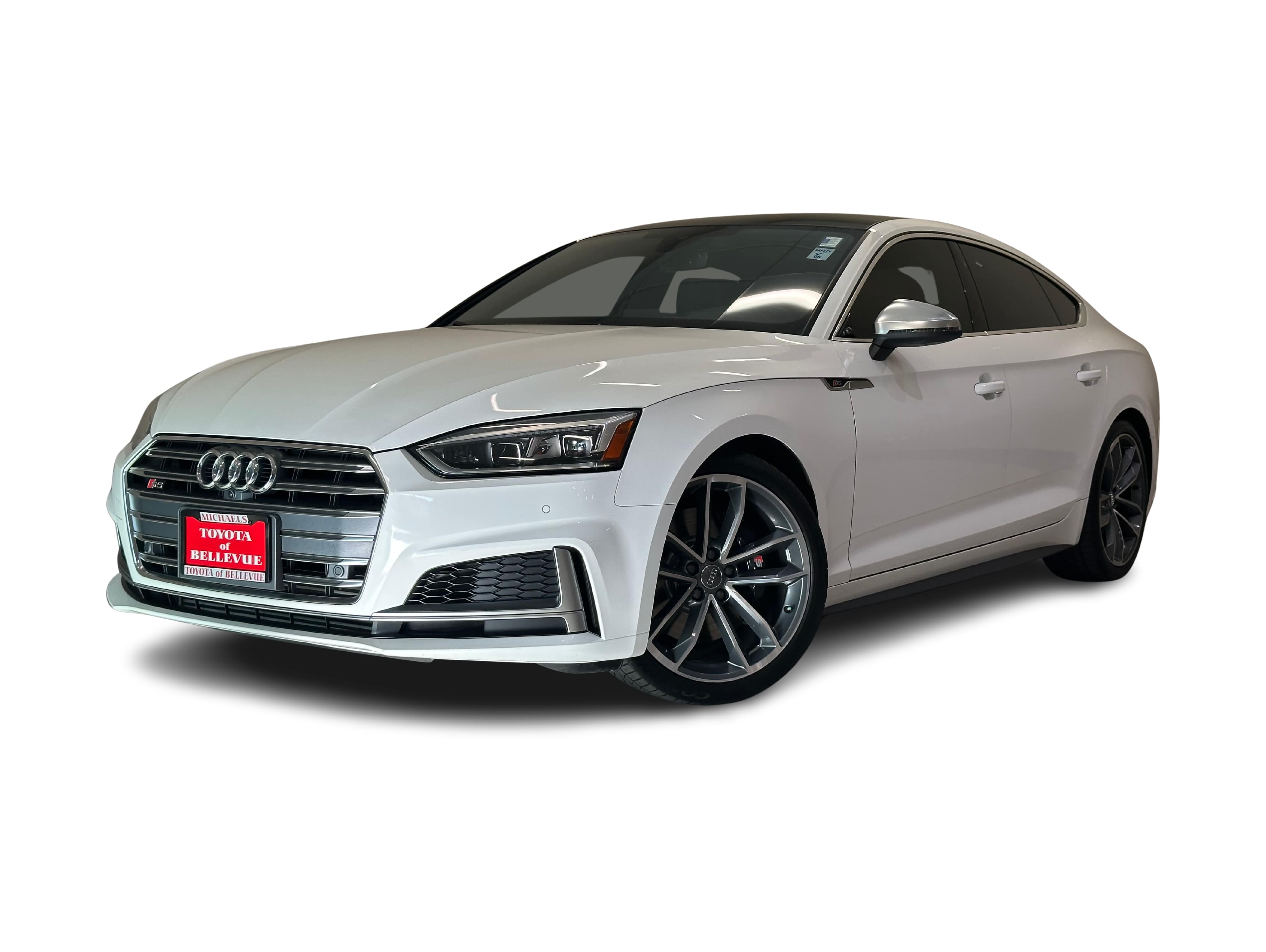 Thumbnail: 2018 Audi S5 - 1