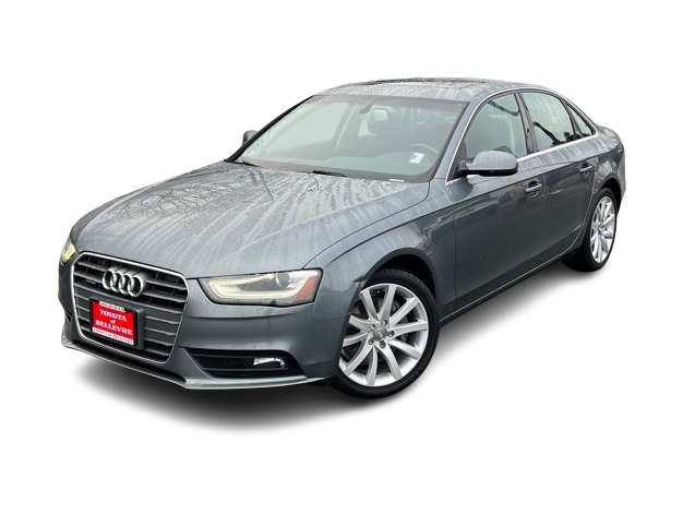 2013 Audi A4 Premium Plus -
                Bellevue, WA