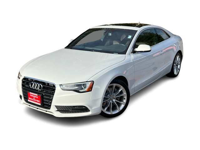 2013 Audi A5 Premium Plus -
                Bellevue, WA