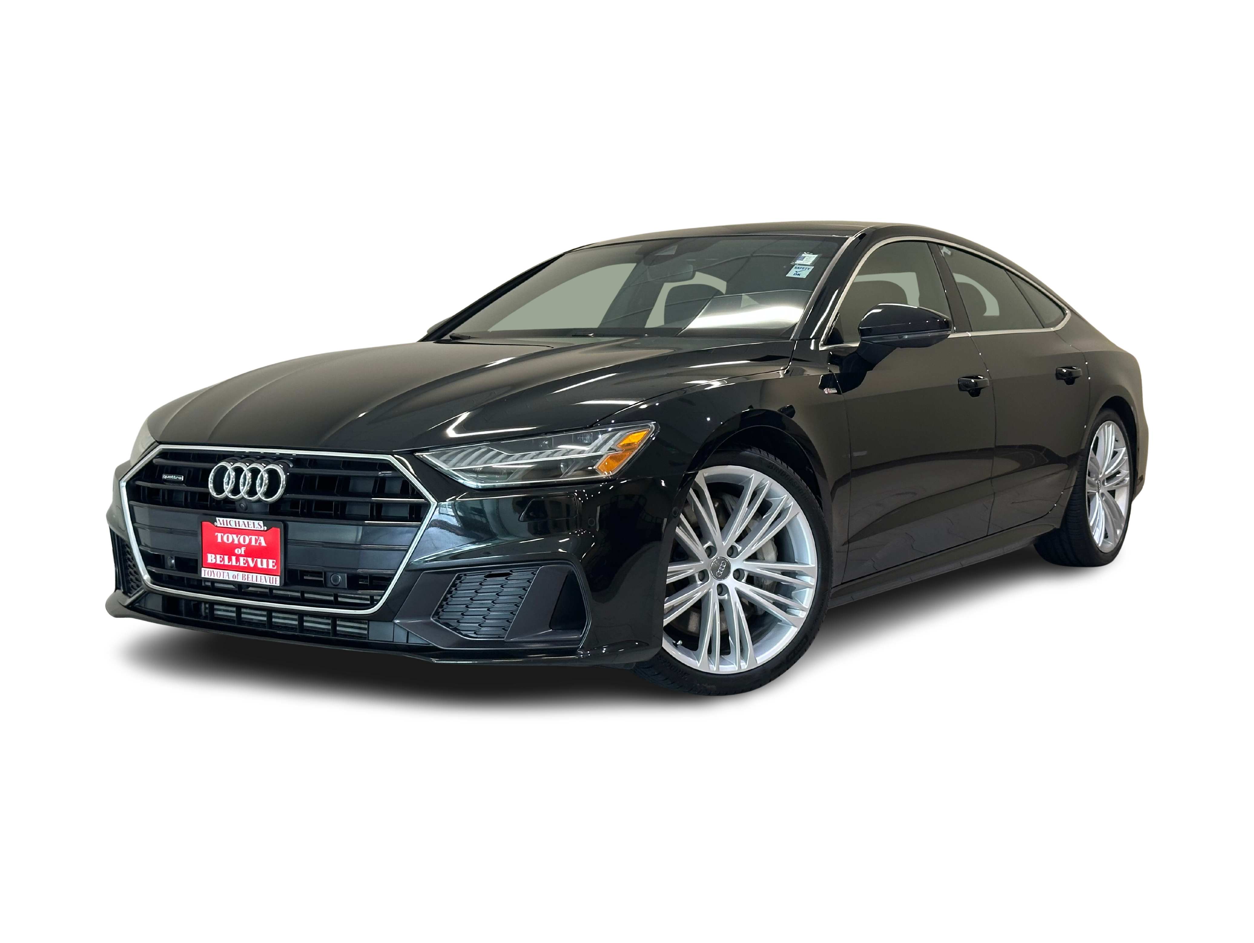 2019 Audi A7 Premium Plus -
                  Bellevue, WA