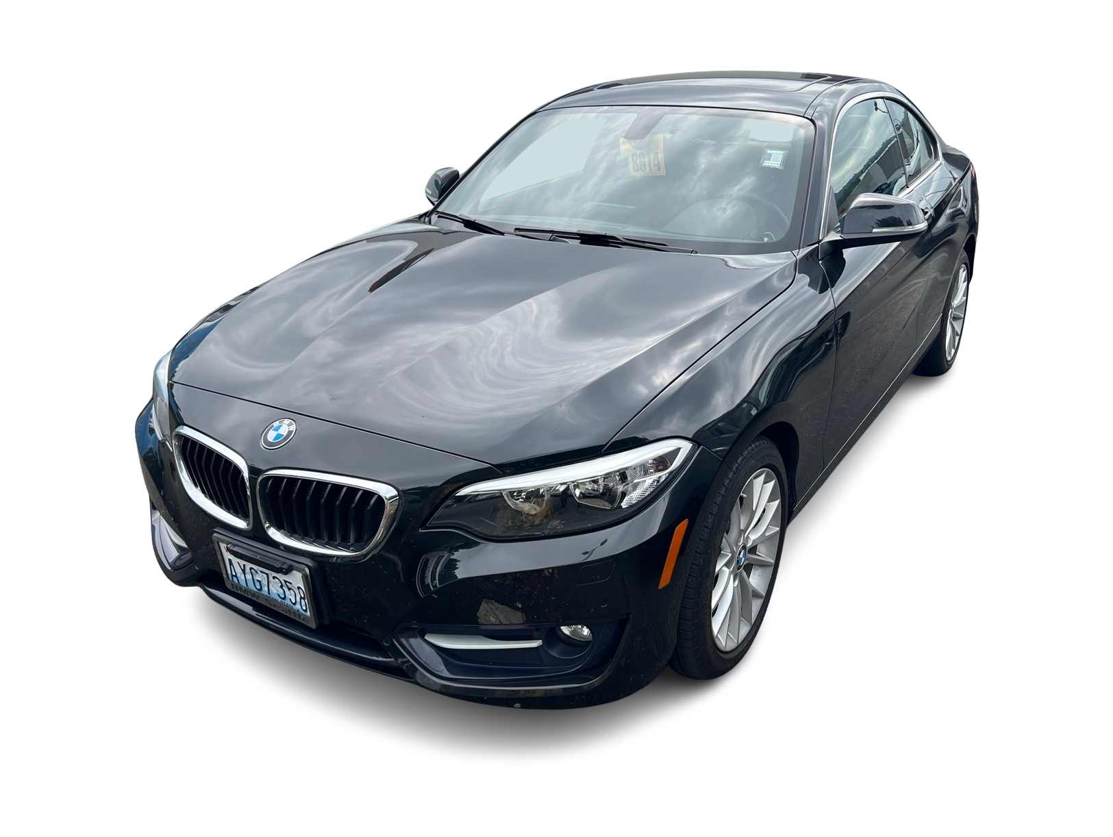 Thumbnail: 2016 BMW 2 Series - 1
