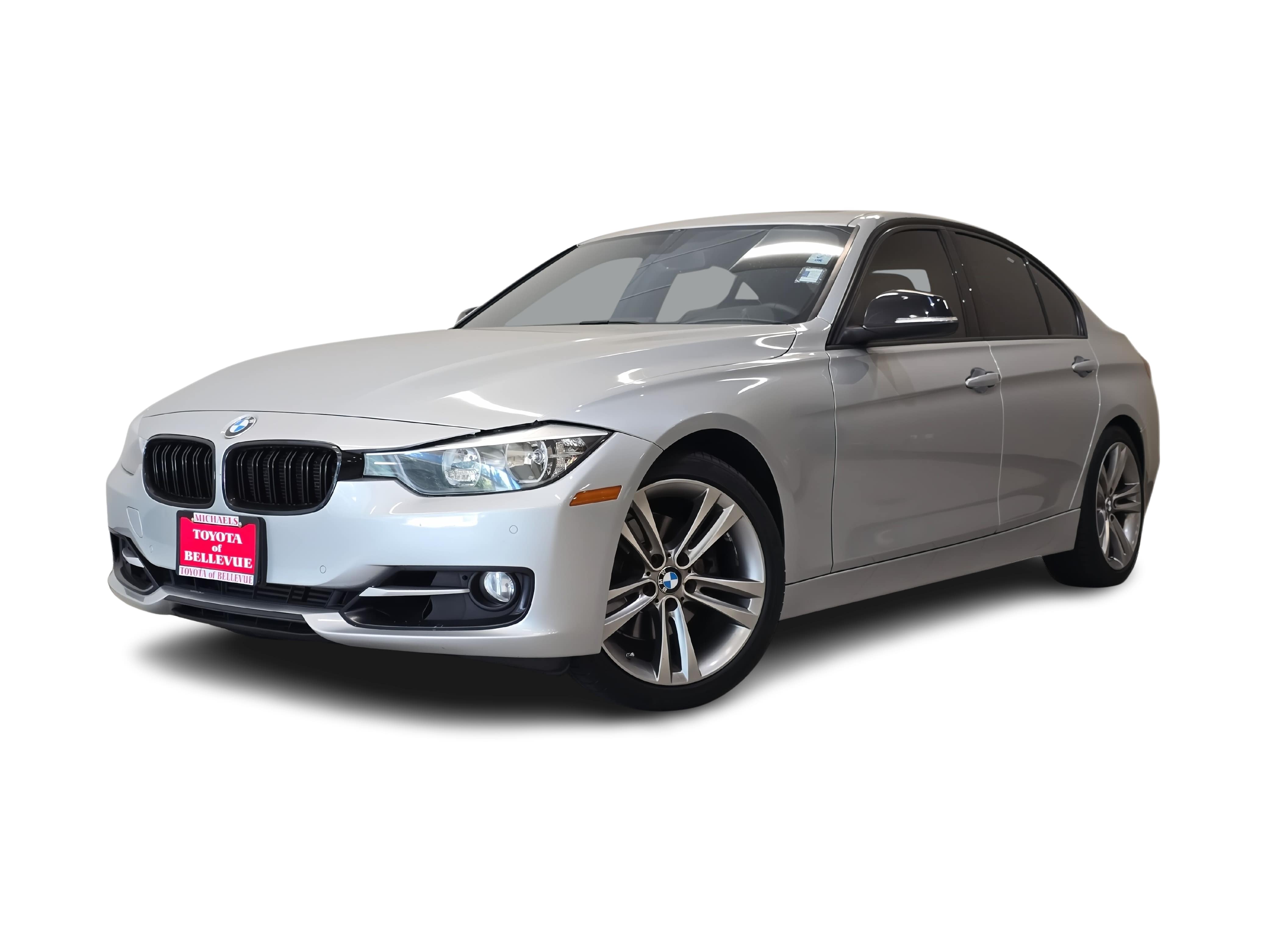 2015 BMW 3 Series 328i -
                  Bellevue, WA