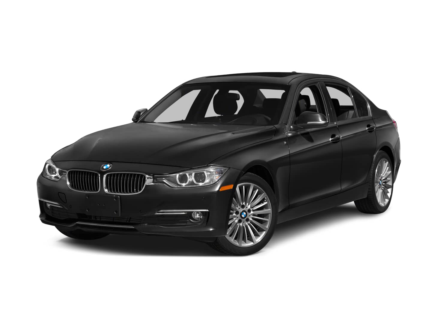2015 BMW 3 Series 328d -
                  Bellevue, WA