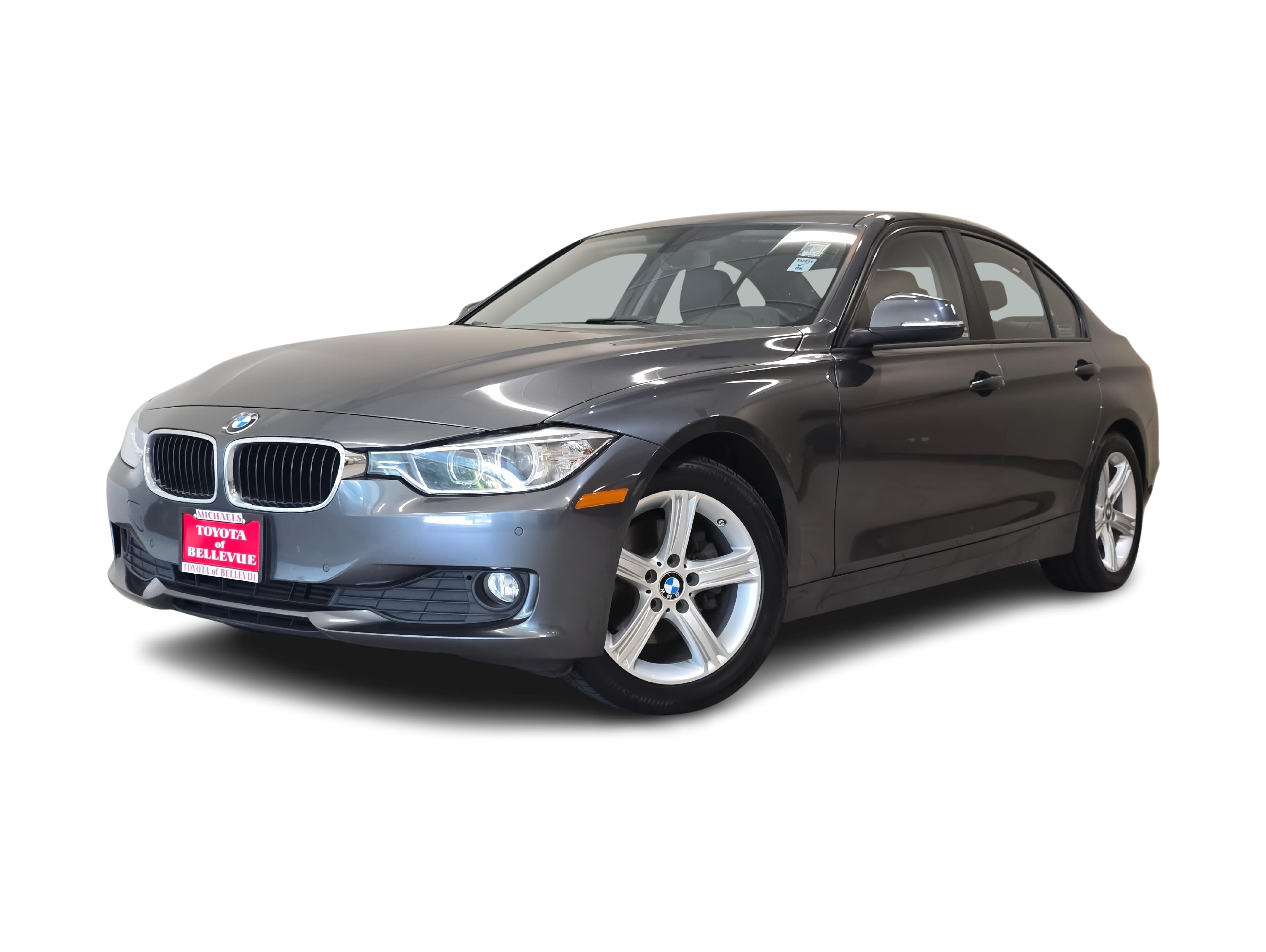 2015 BMW 3 Series 328d -
                  Bellevue, WA