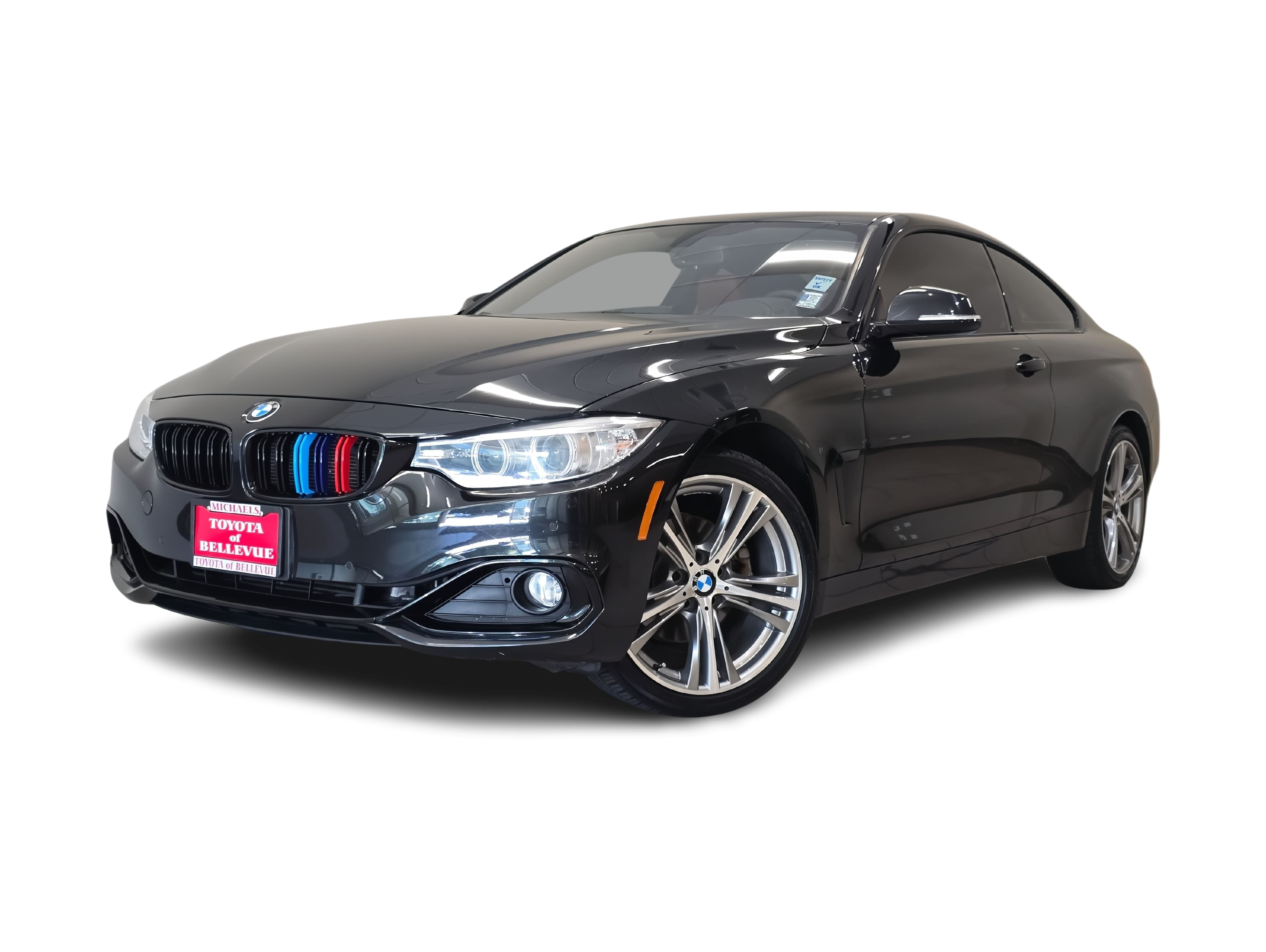 2016 BMW 4 Series 428i -
                  Bellevue, WA