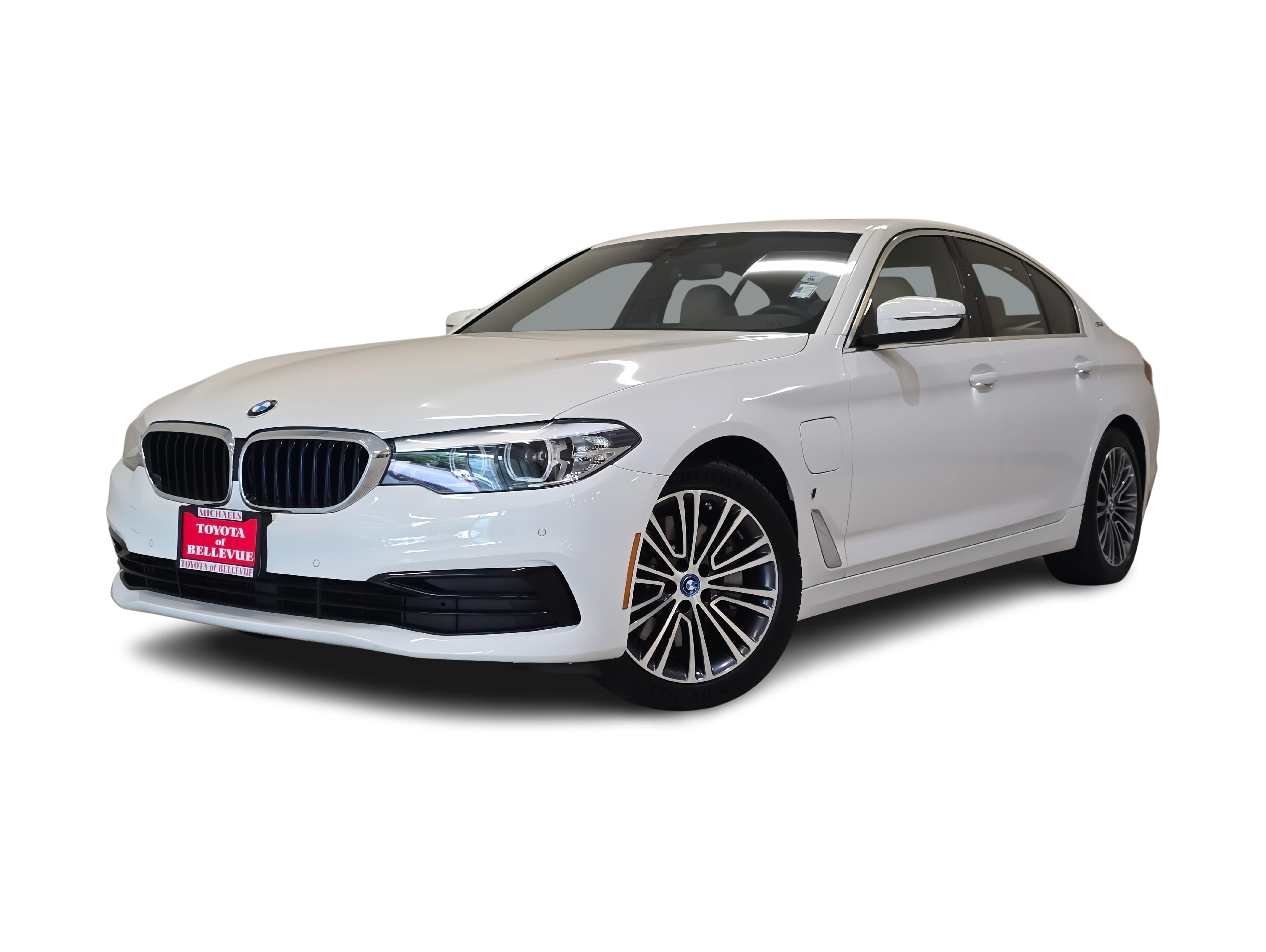 2019 BMW 5 Series 530e -
                  Bellevue, WA
