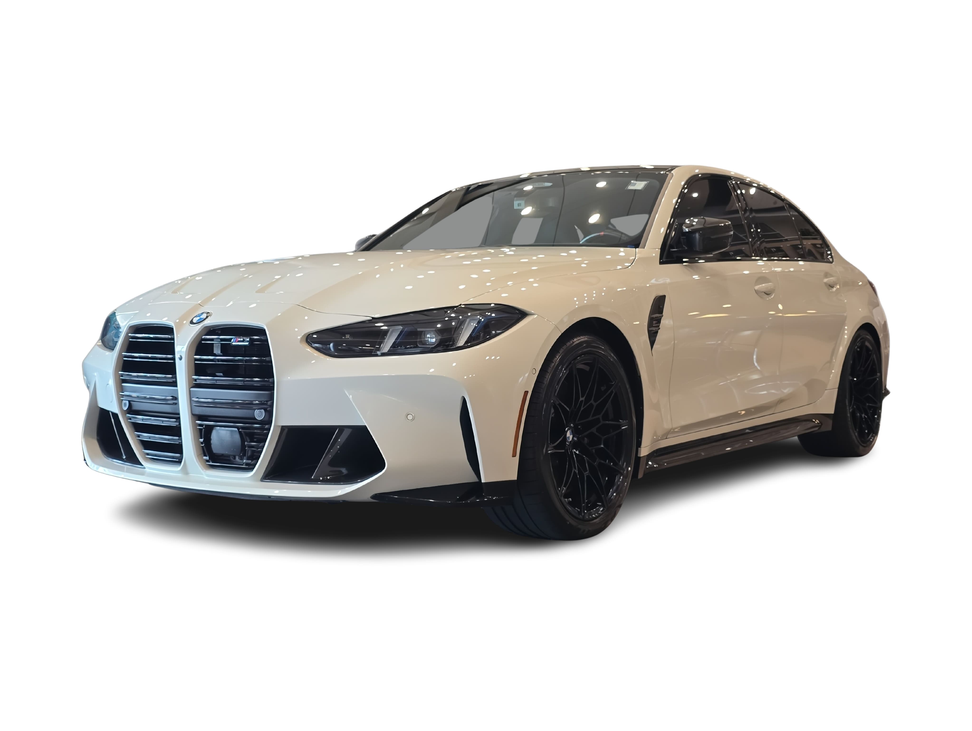 Thumbnail: 2025 BMW M3 - 1