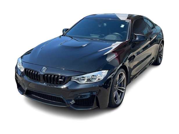 2017 BMW M4 Base Hero Image