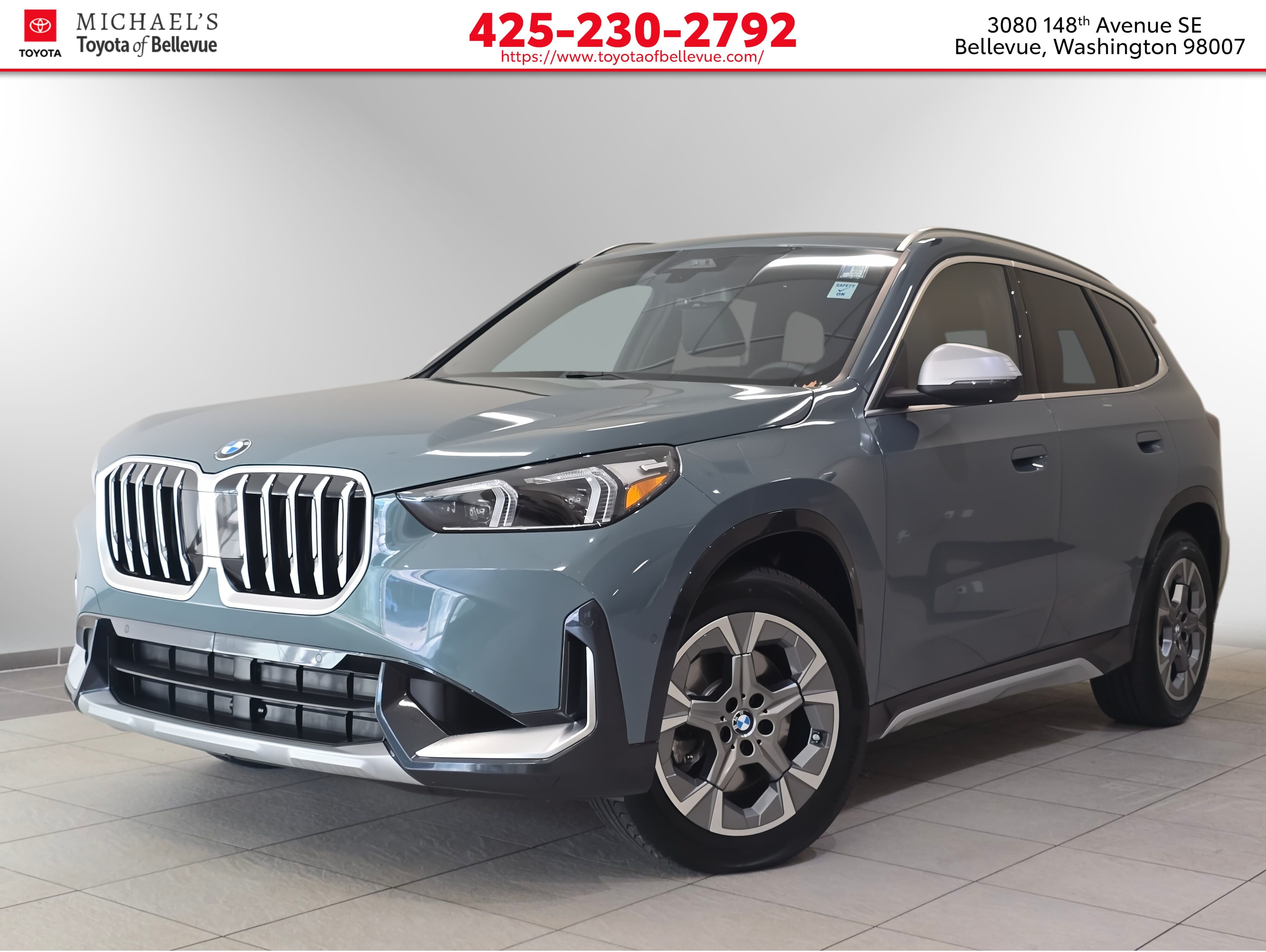 2024 BMW X1
