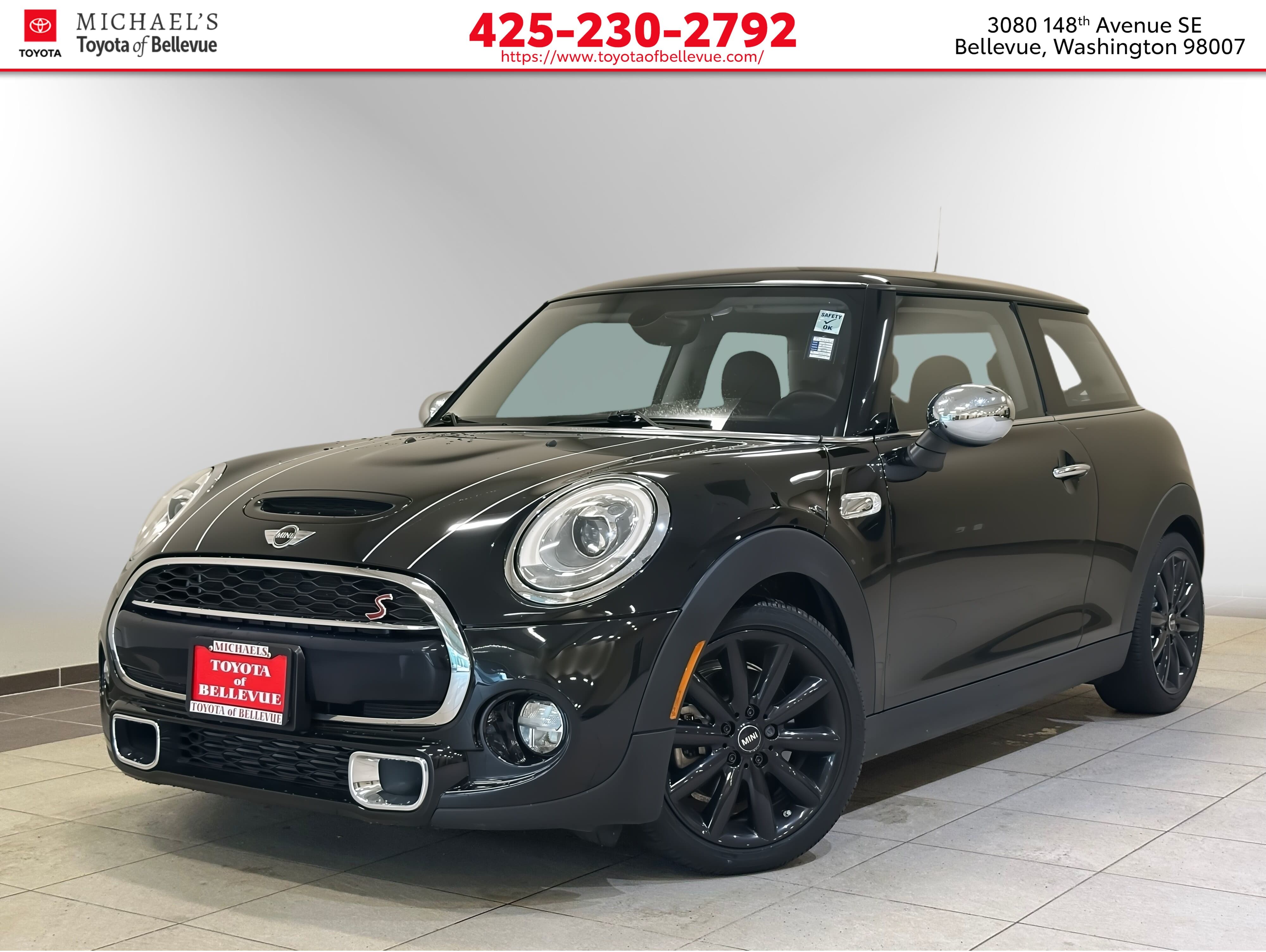 2014 MINI Cooper S
