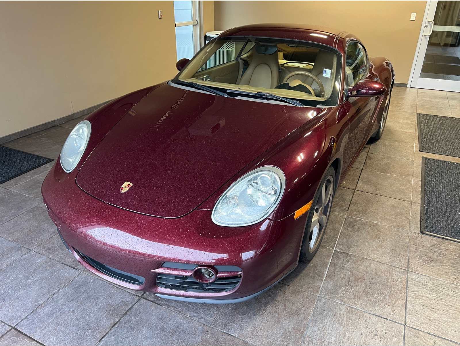 2007 Porsche Cayman Base's photo