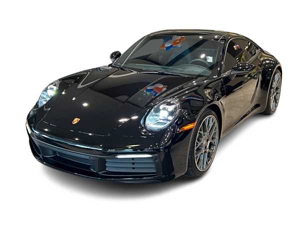 2022 Porsche 911 Carrera 4 -
                Bellevue, WA