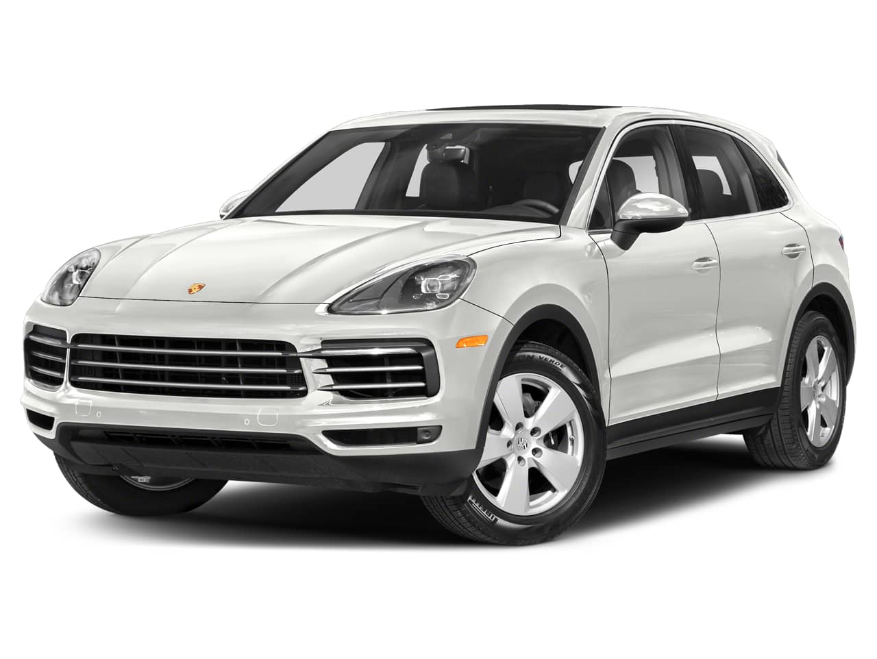 2020 Porsche Cayenne Base