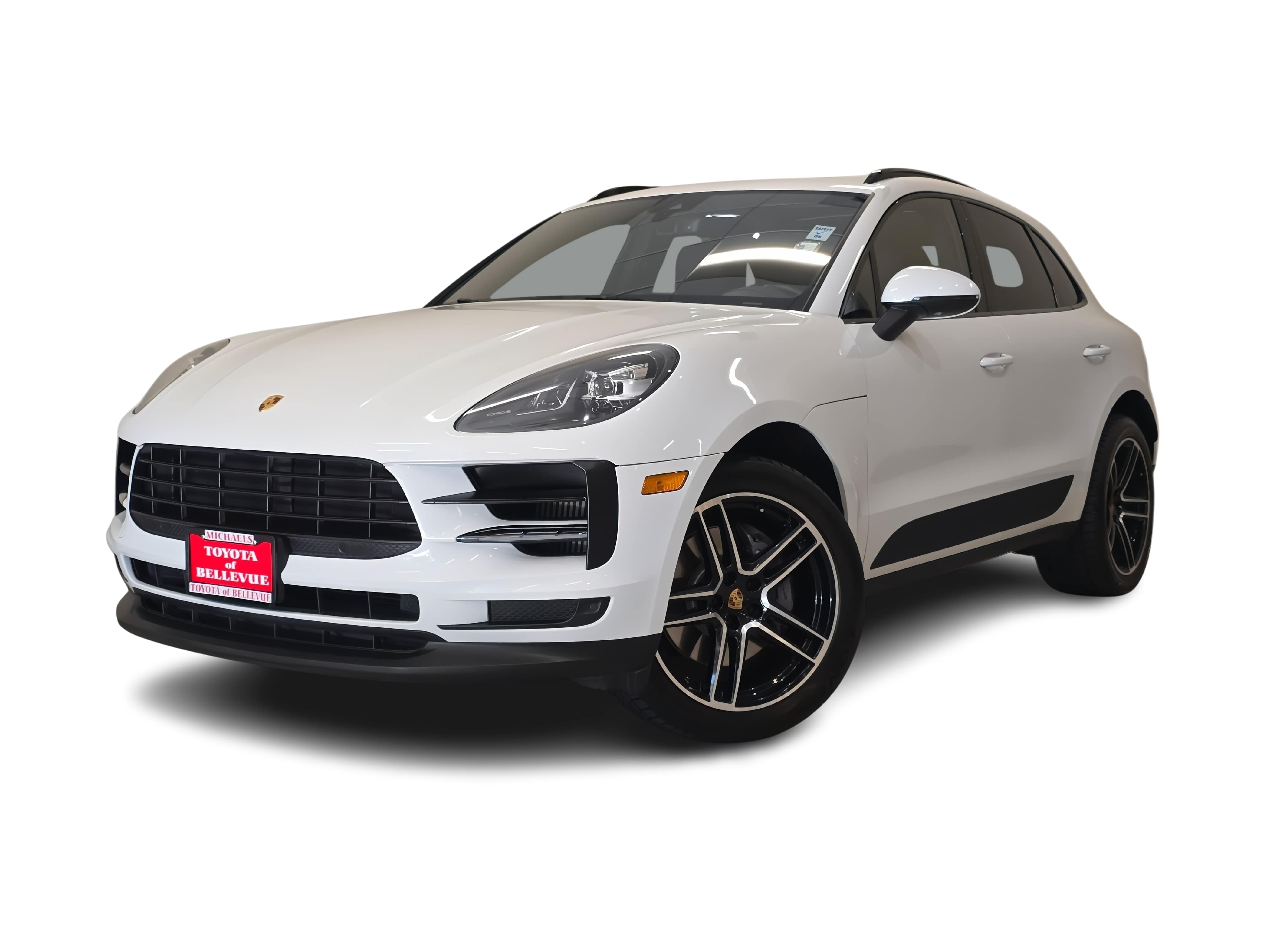 Thumbnail: 2019 Porsche Macan - 1