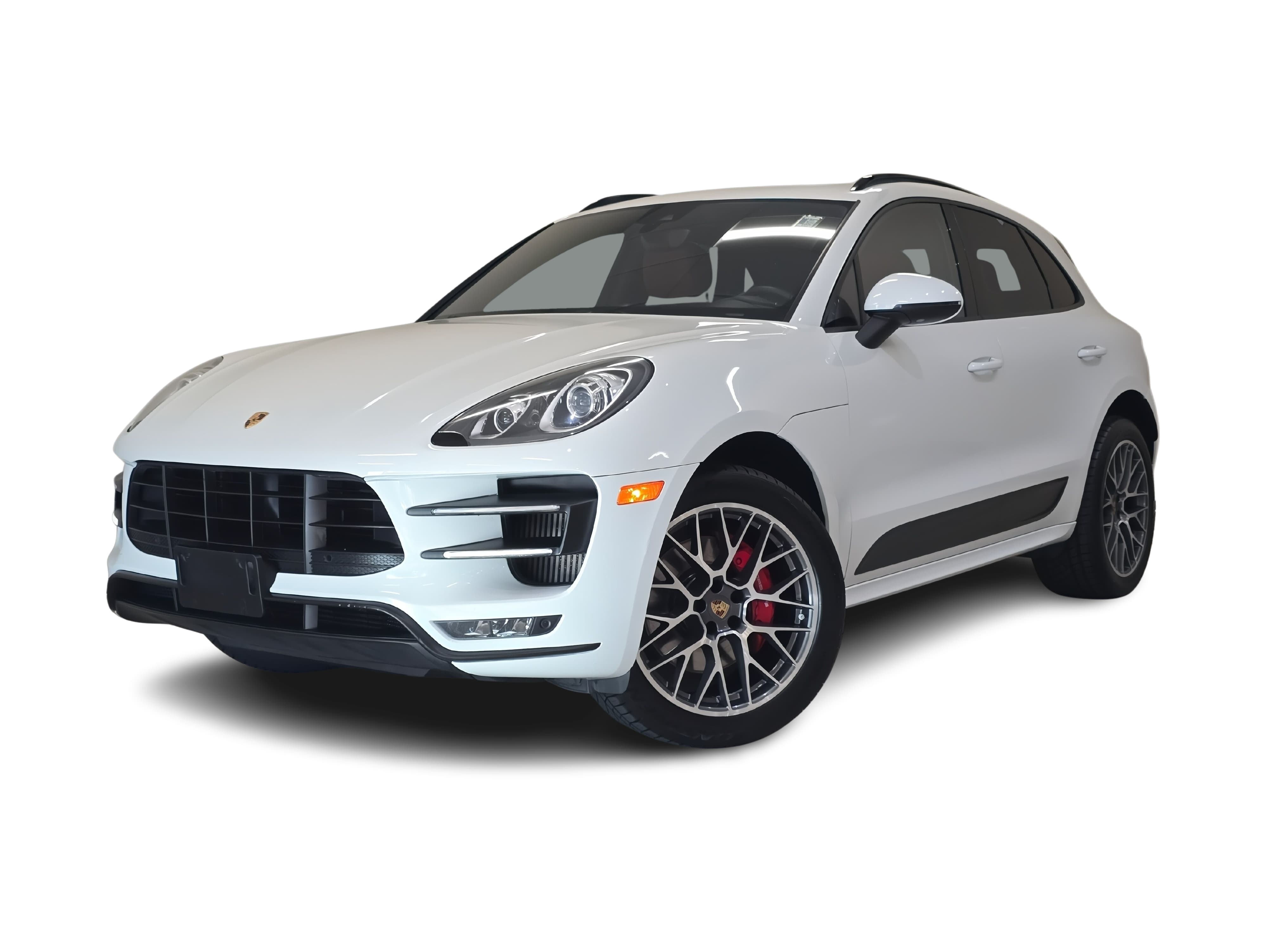 Thumbnail: 2015 Porsche Macan - 1