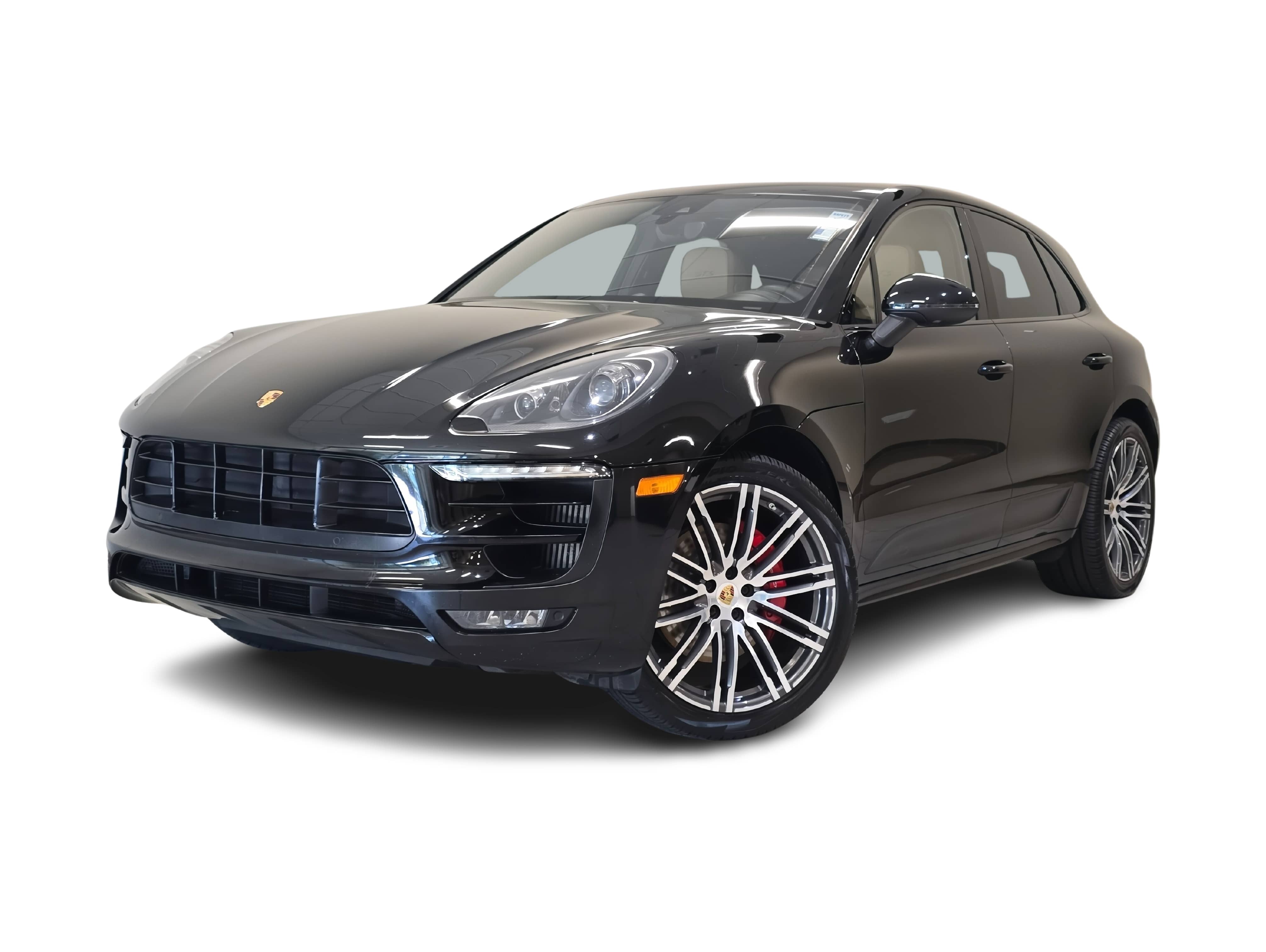 Thumbnail: 2017 Porsche Macan - 1