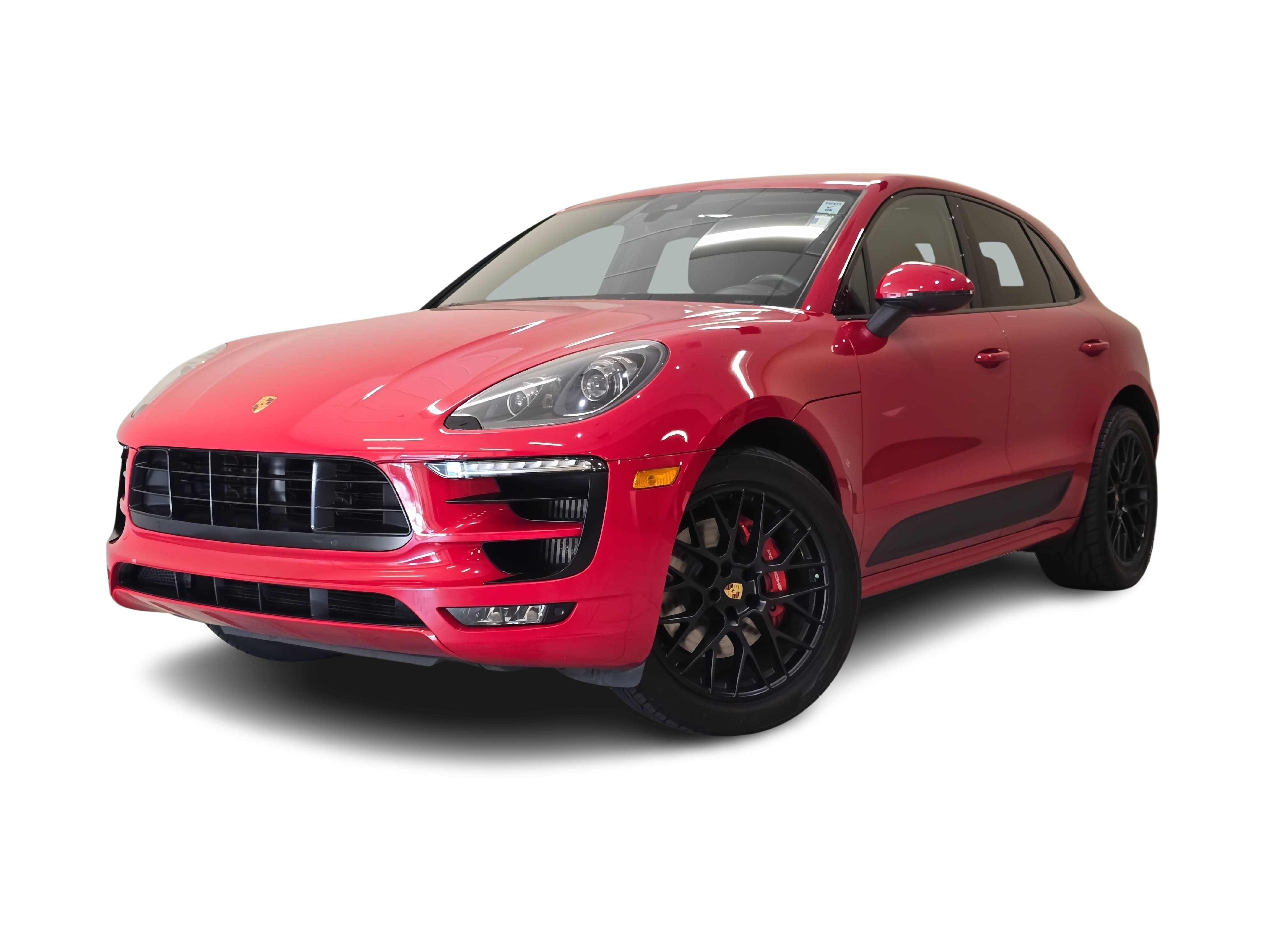 Thumbnail: 2017 Porsche Macan - 1
