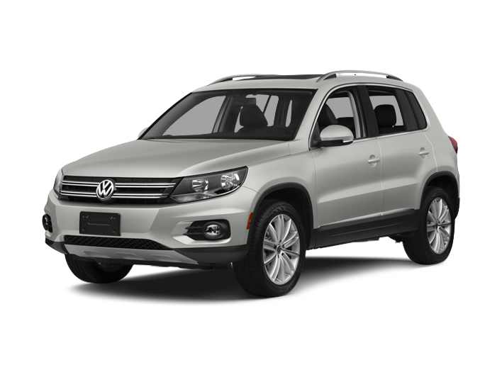 2013 Volkswagen Tiguan SE -
                  Bellevue, WA