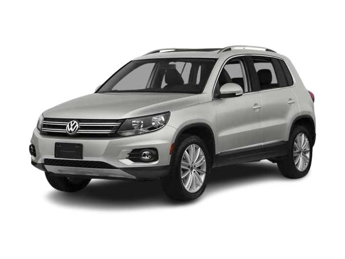 Thumbnail: 2013 Volkswagen Tiguan - 1