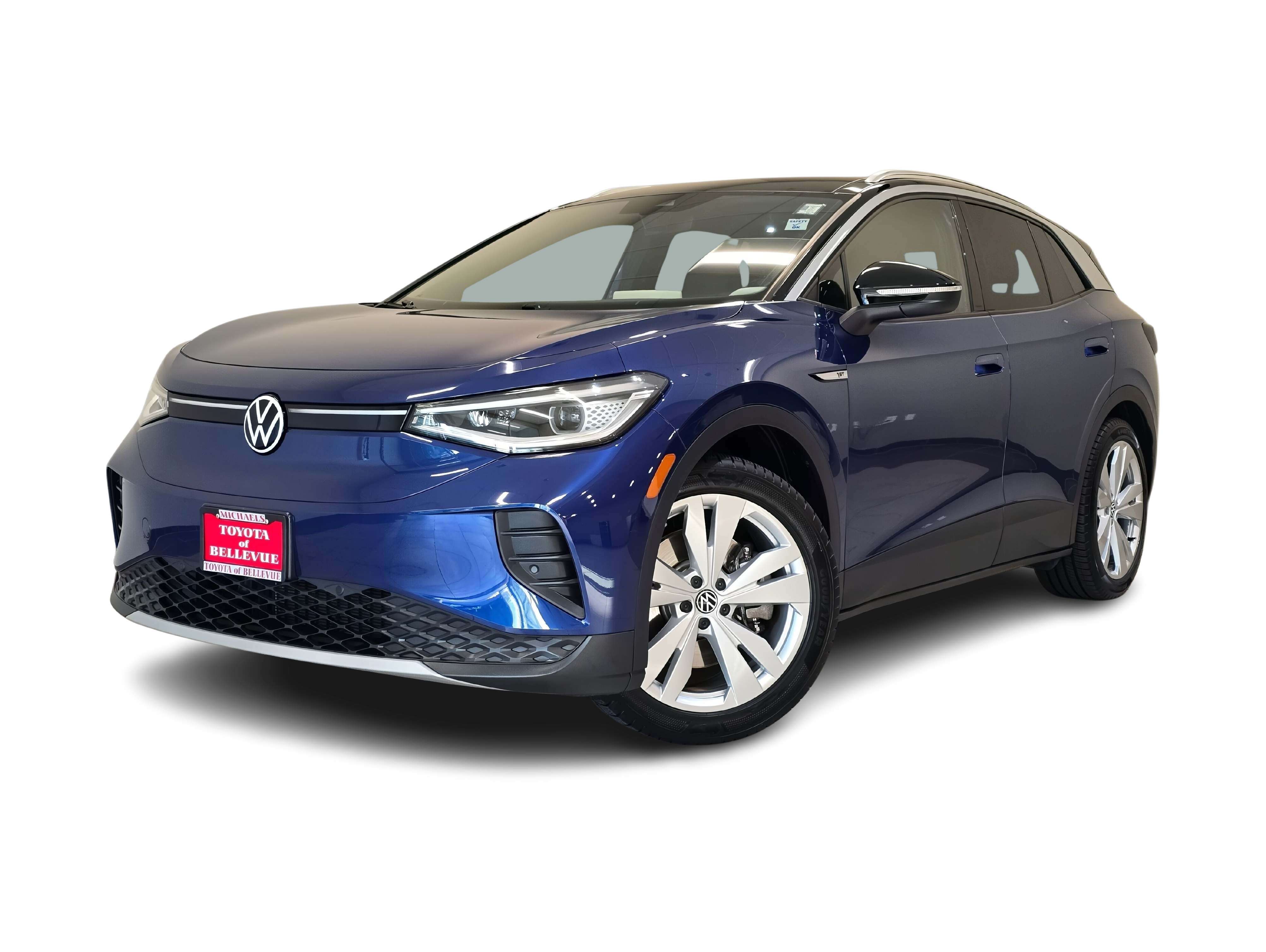 2021 Volkswagen ID.4 S -
                  Bellevue, WA