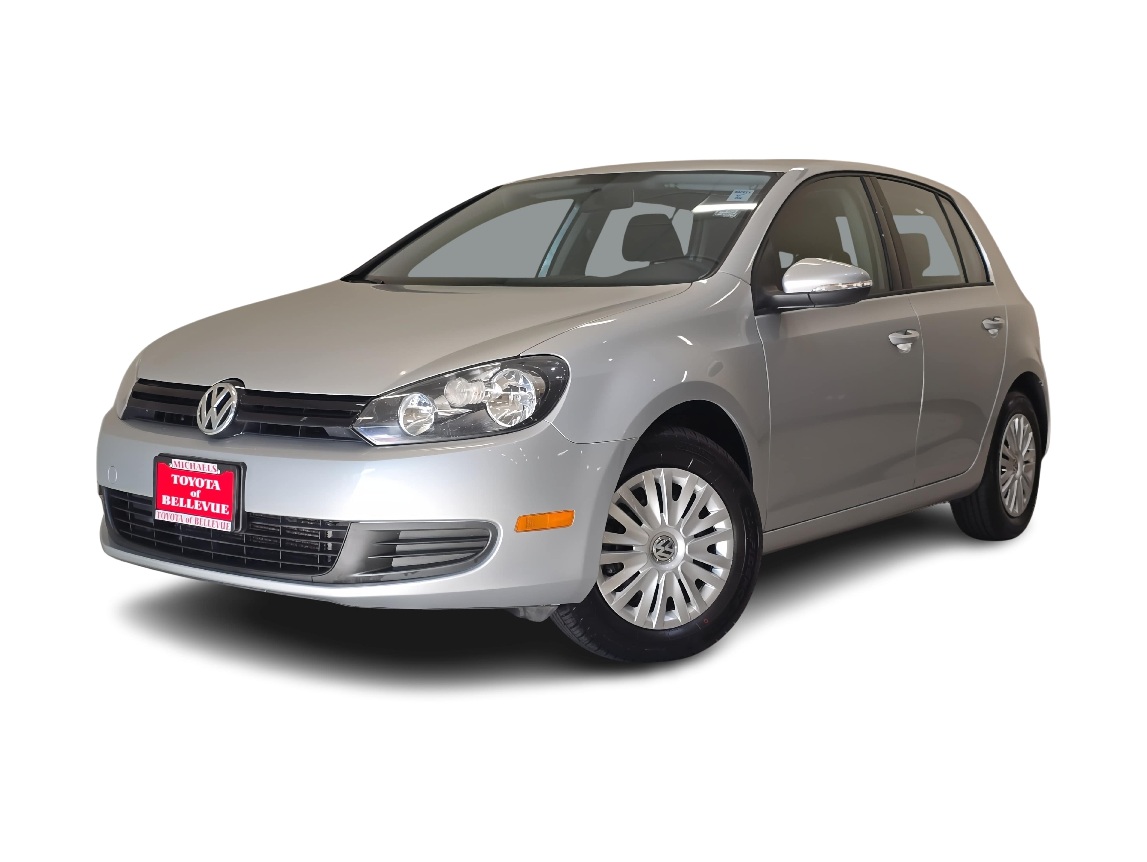 2012 Volkswagen Golf SE -
                  Bellevue, WA