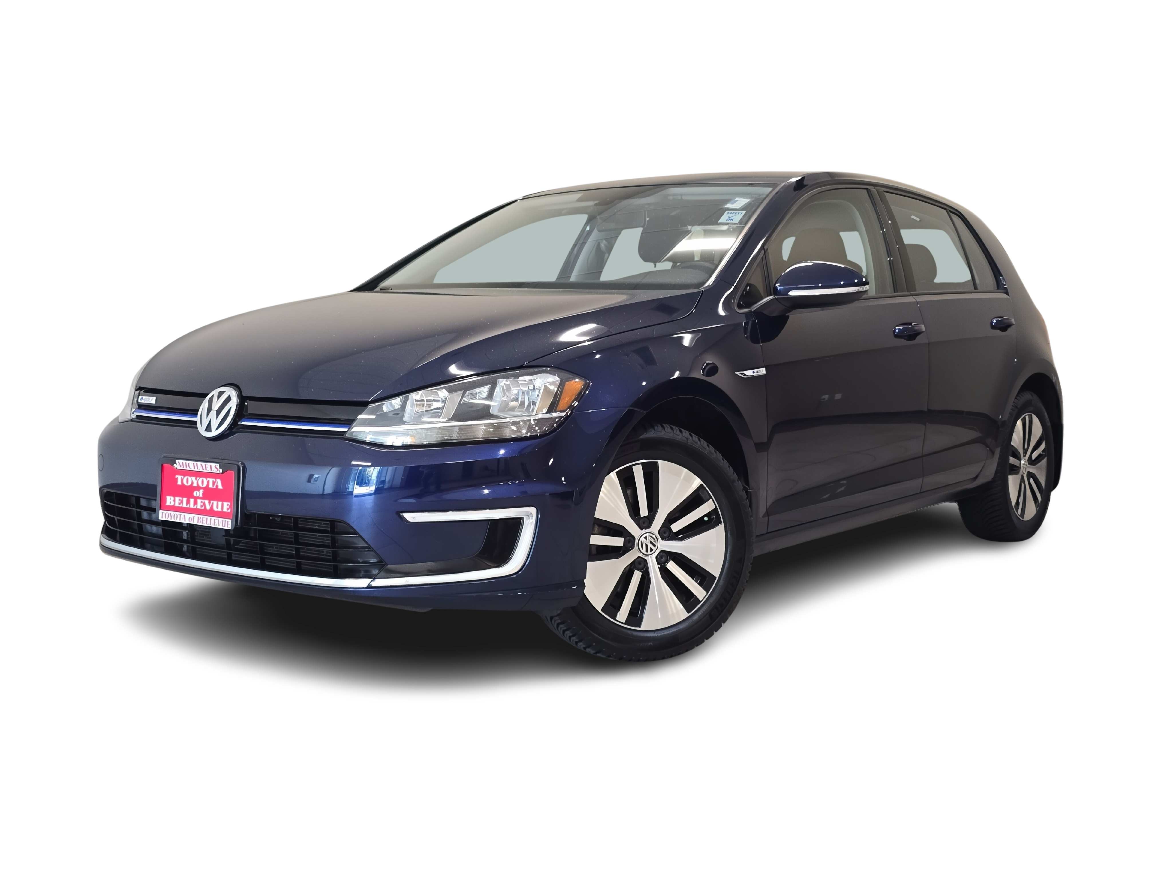 2019 Volkswagen e-Golf SE -
                  Bellevue, WA