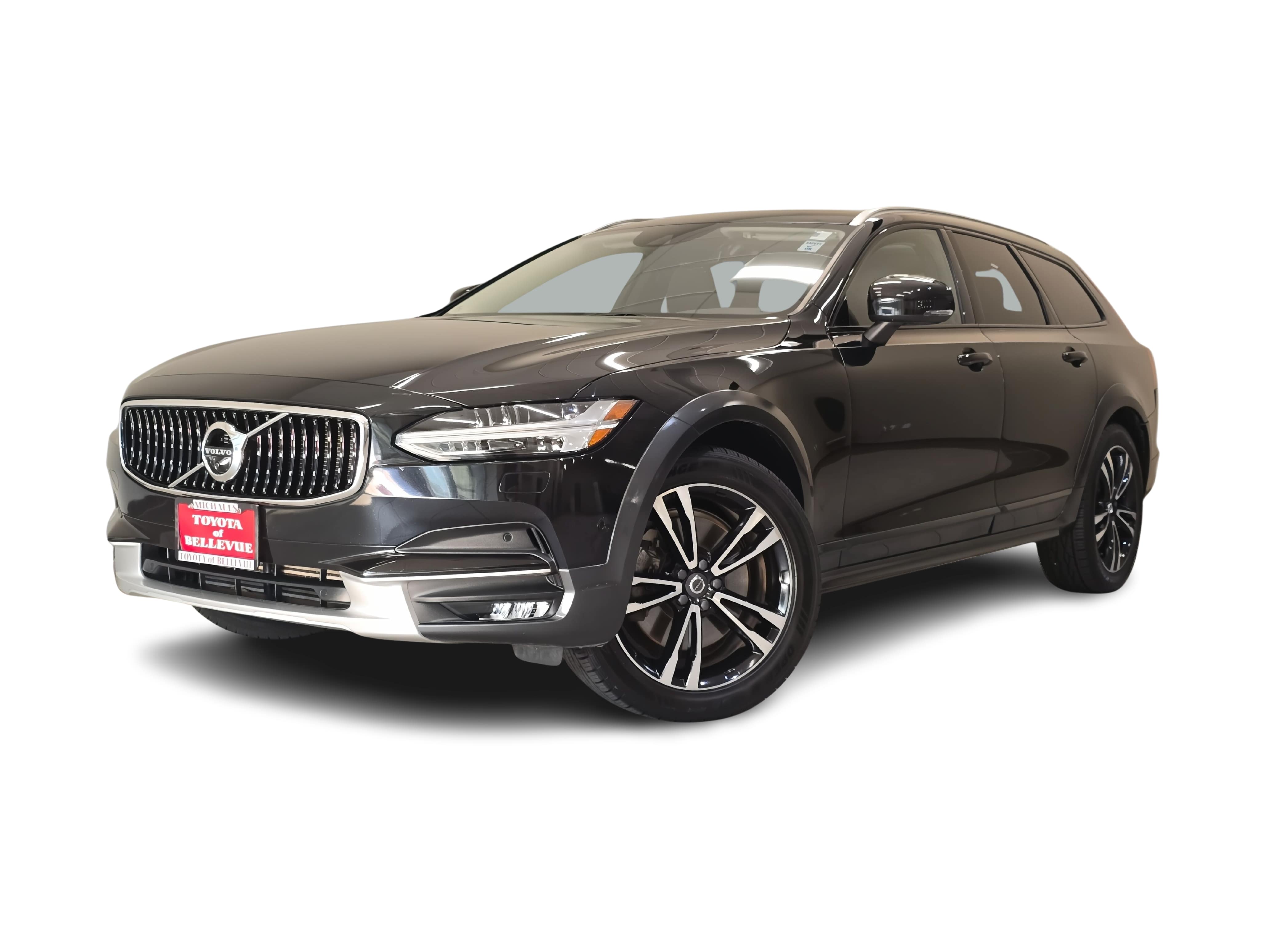 2019 Volvo V90 T5 -
                  Bellevue, WA