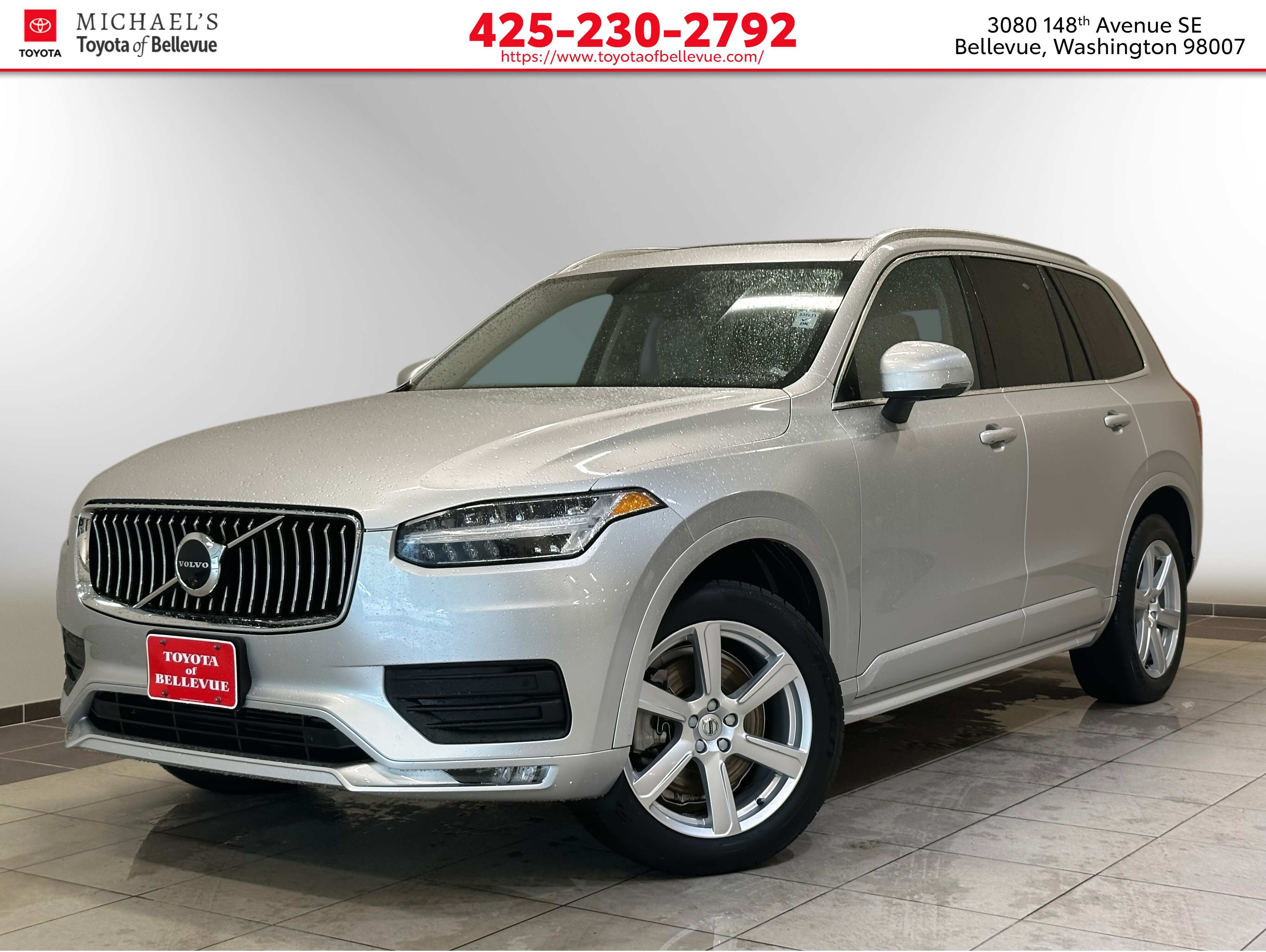 2022 Volvo XC90