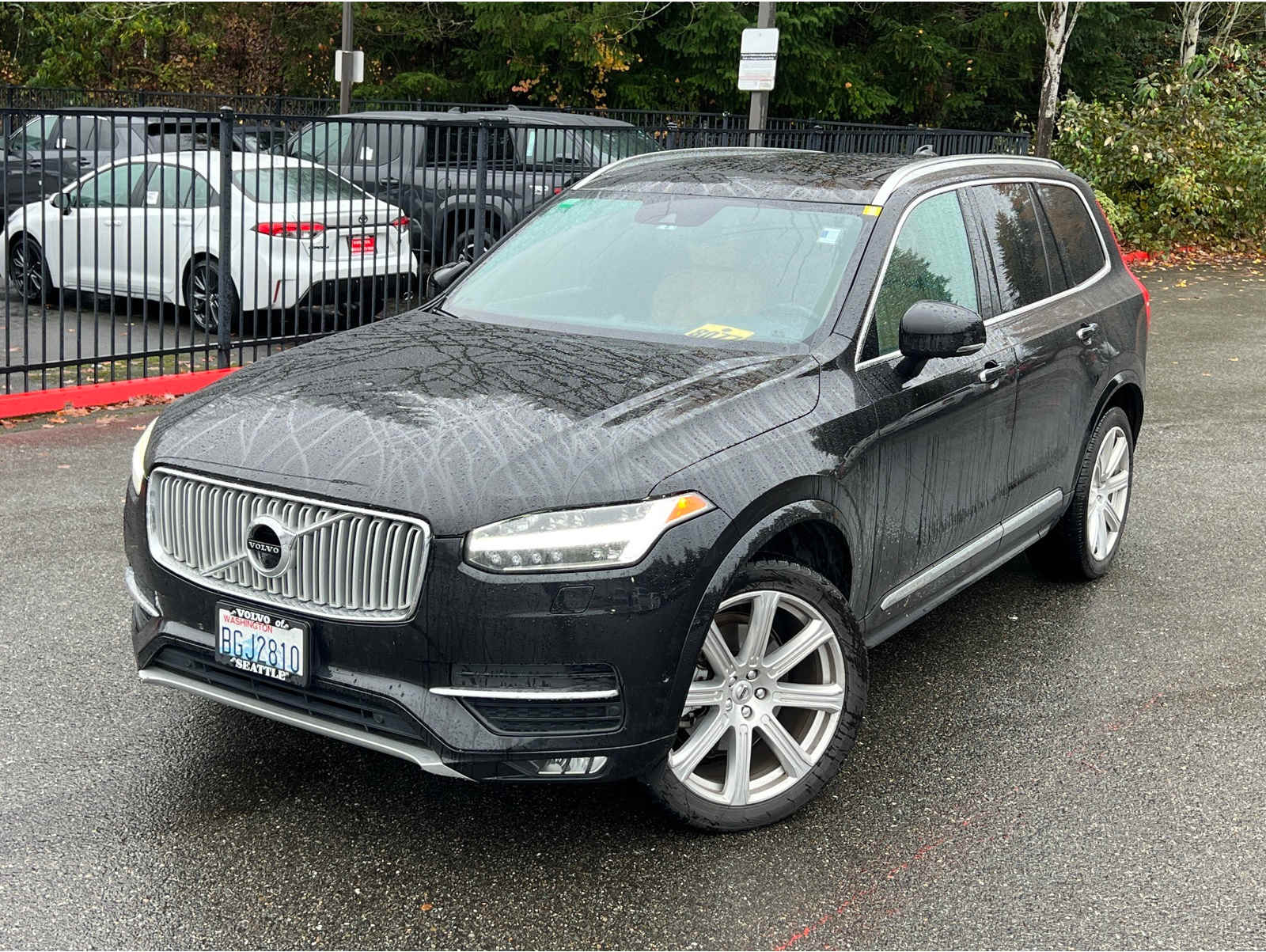 2017 Volvo XC90 Inscription
